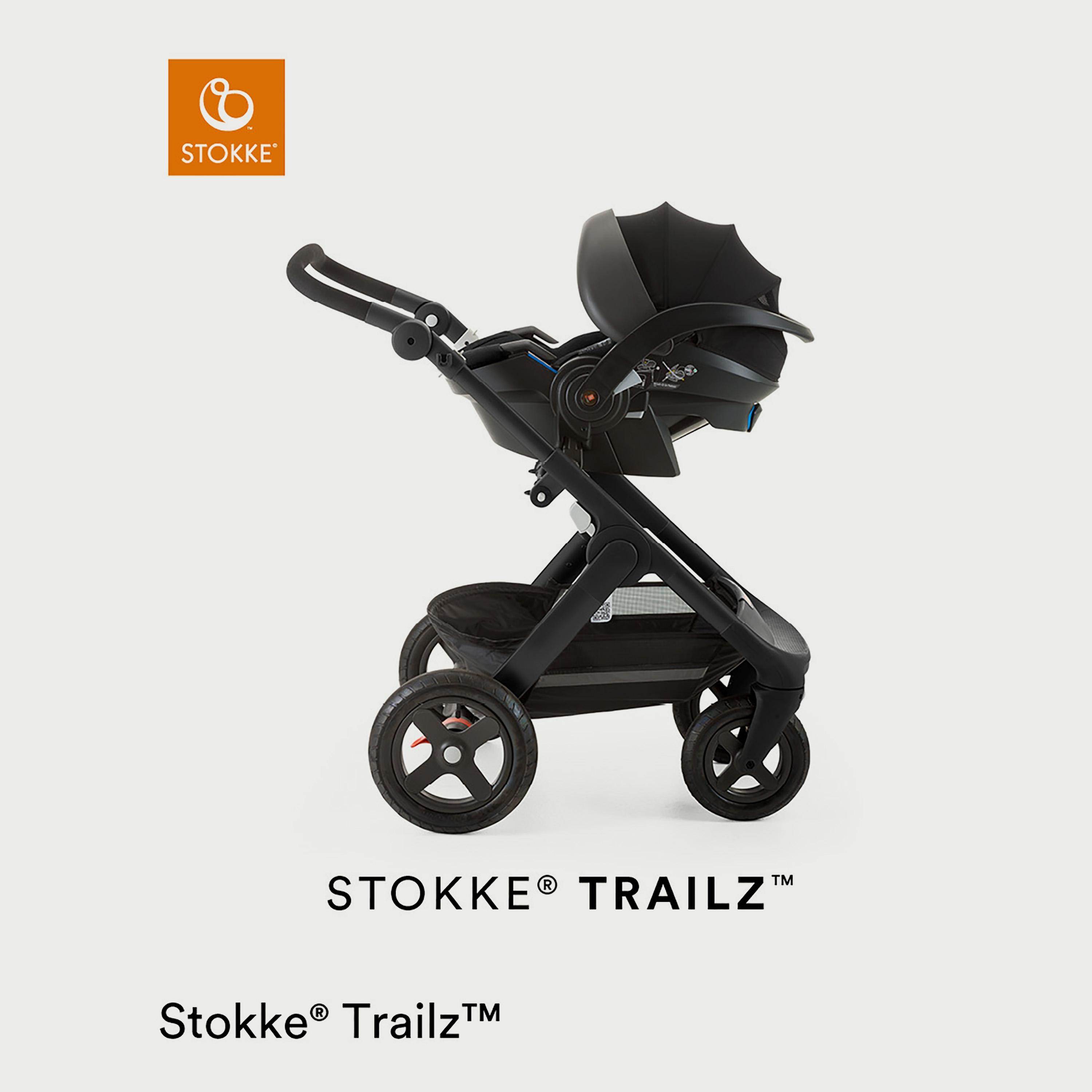 Buy Stokke BeSafe iZi Go Modular X1 i Size Baby Car Seat Online