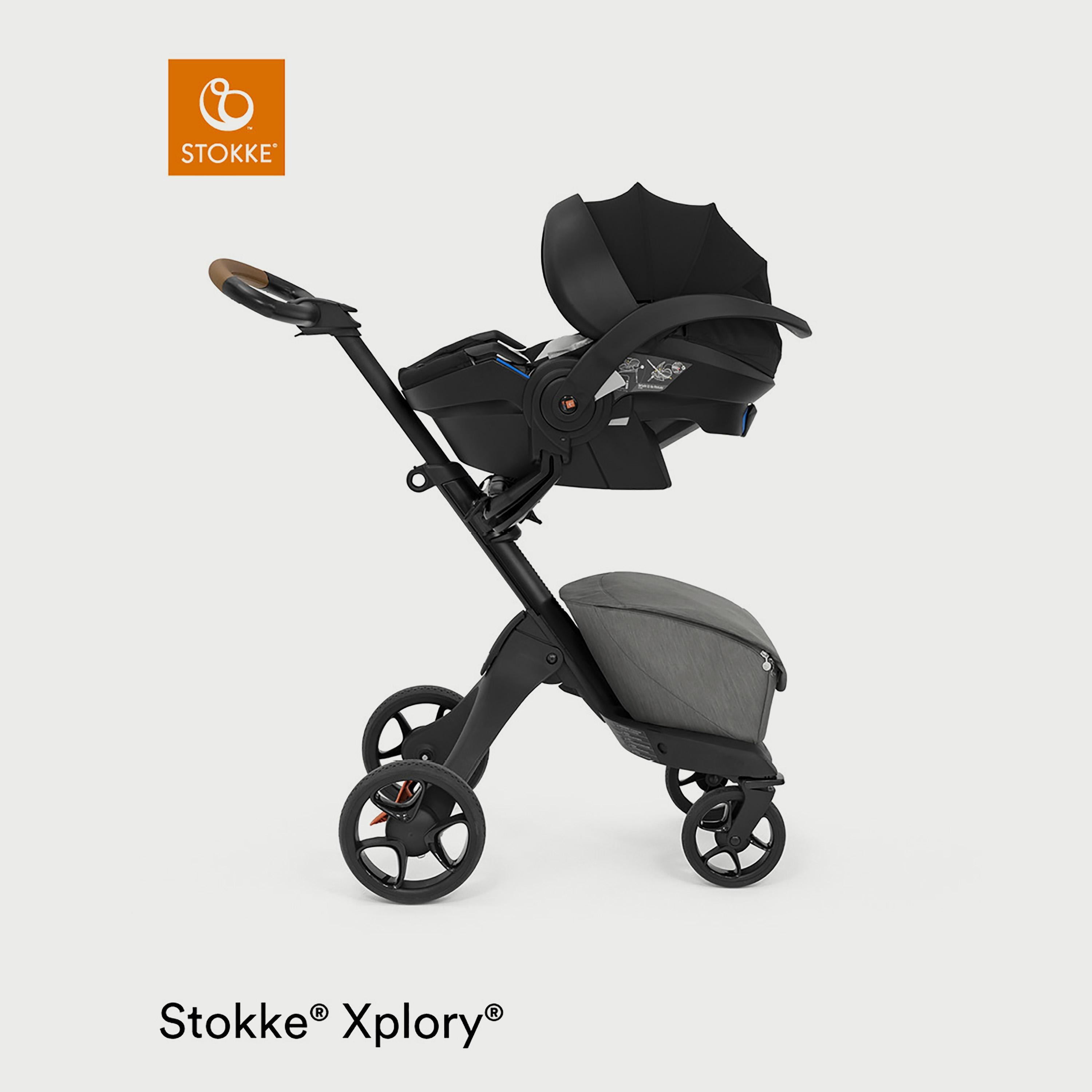 Stokke baby car seat sale