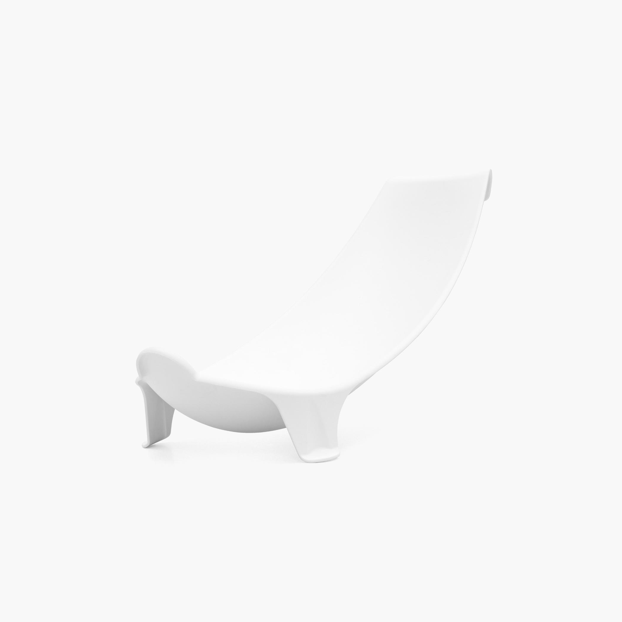 Stokke Flexi Bath Newborn Support - White-baby-bathandcare-bathtubs-image-1