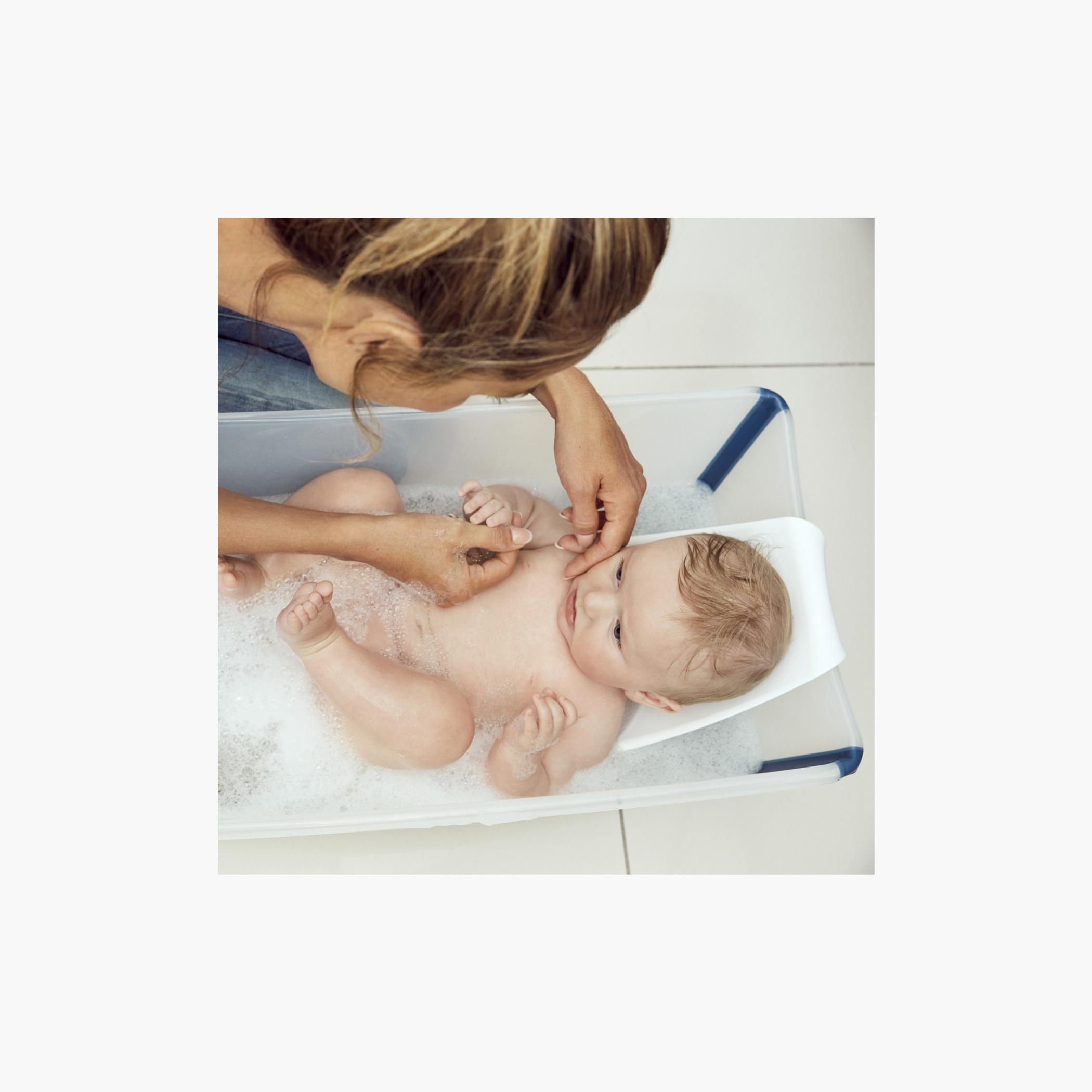 Stokke Flexi Bath Newborn Support - White-baby-bathandcare-bathtubs-image-5