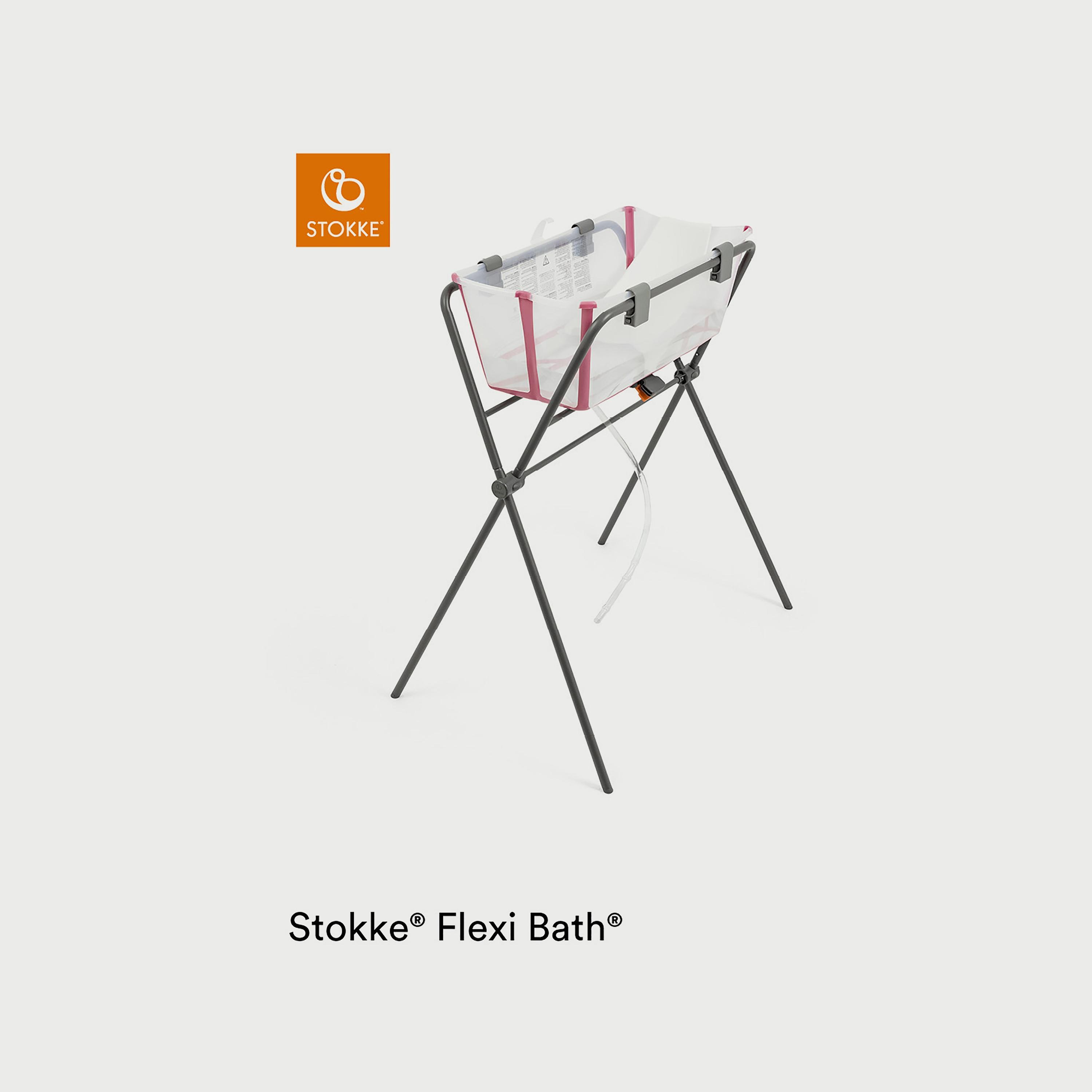 Stokke Flexi Bath Stand-baby-bathandcare-bathtubs-image-1