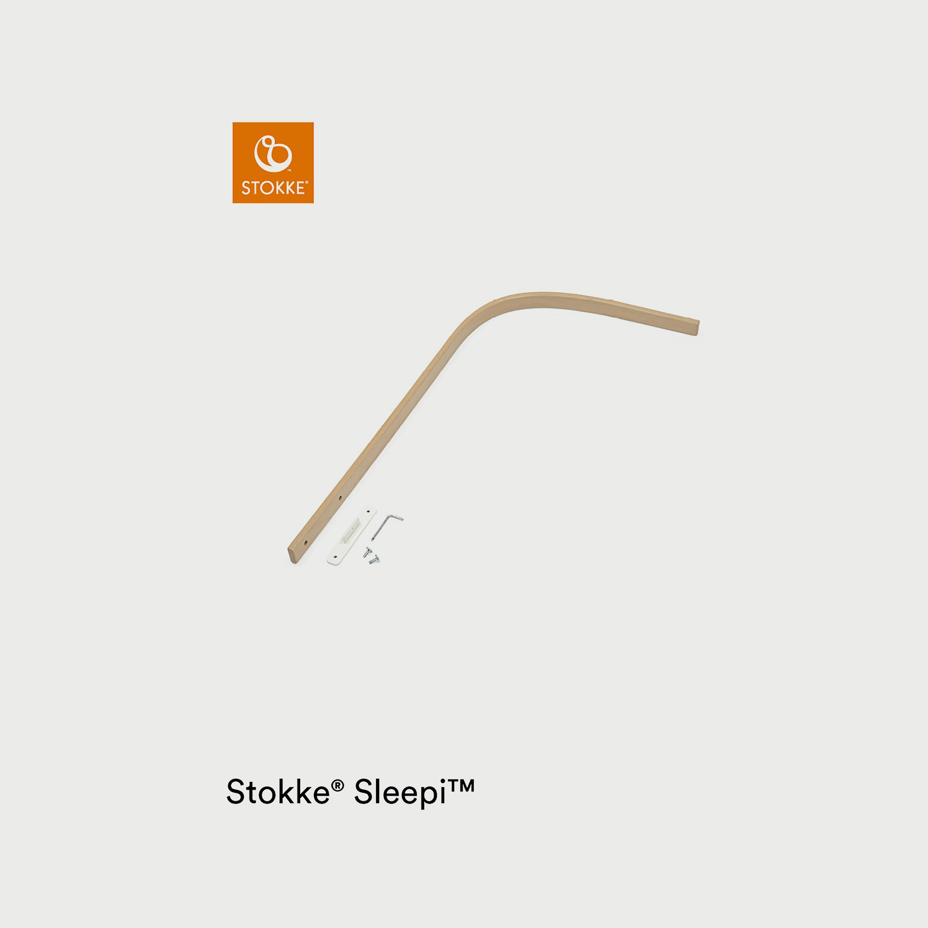 Stokke Sleepi Drape Rod - Natural-baby-nursery-furniture-cribsandbeds-cribaccessories-image-1