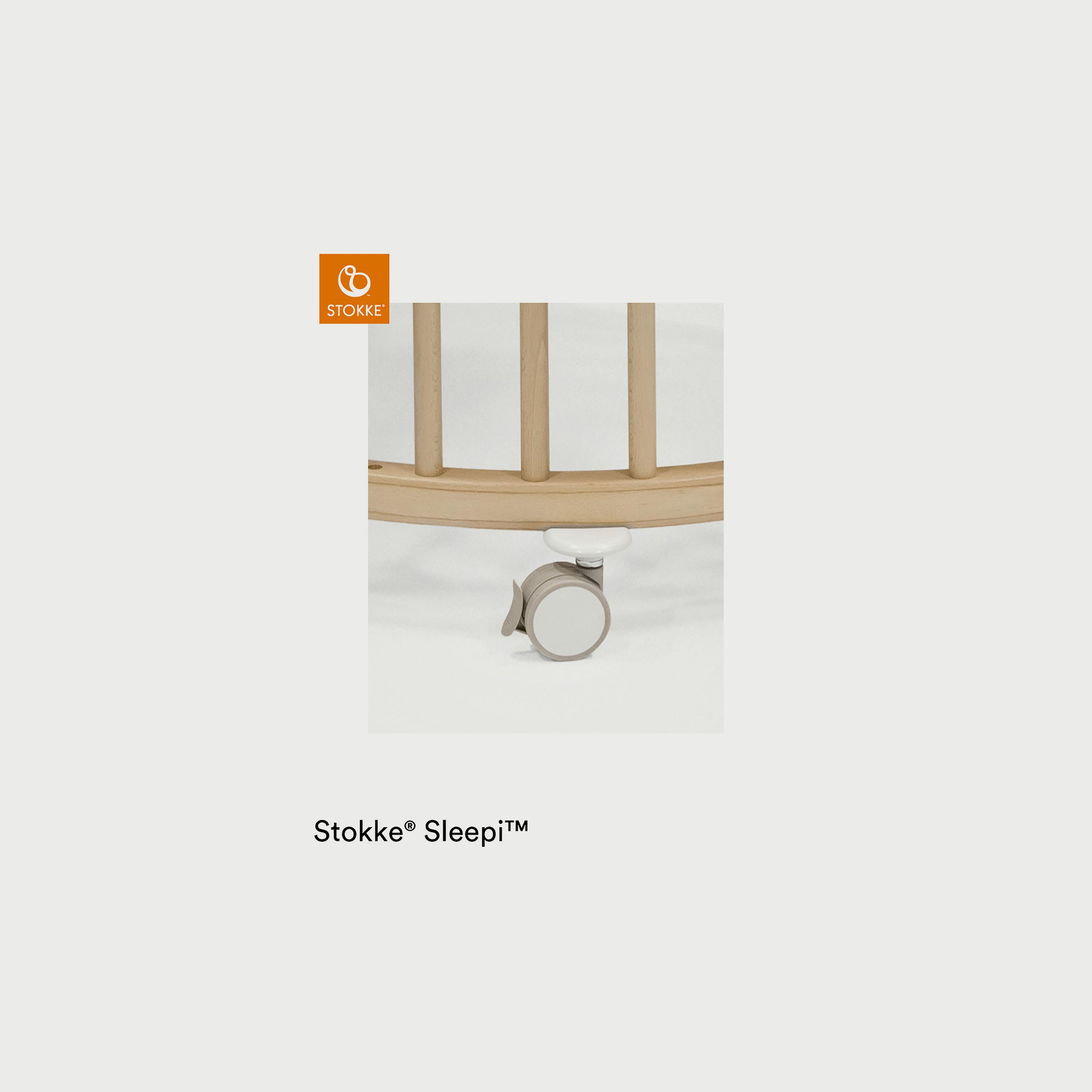 Stokke Sleepi Mini - Natural-baby-nursery-furniture-cribsandbeds-babycribs-image-3