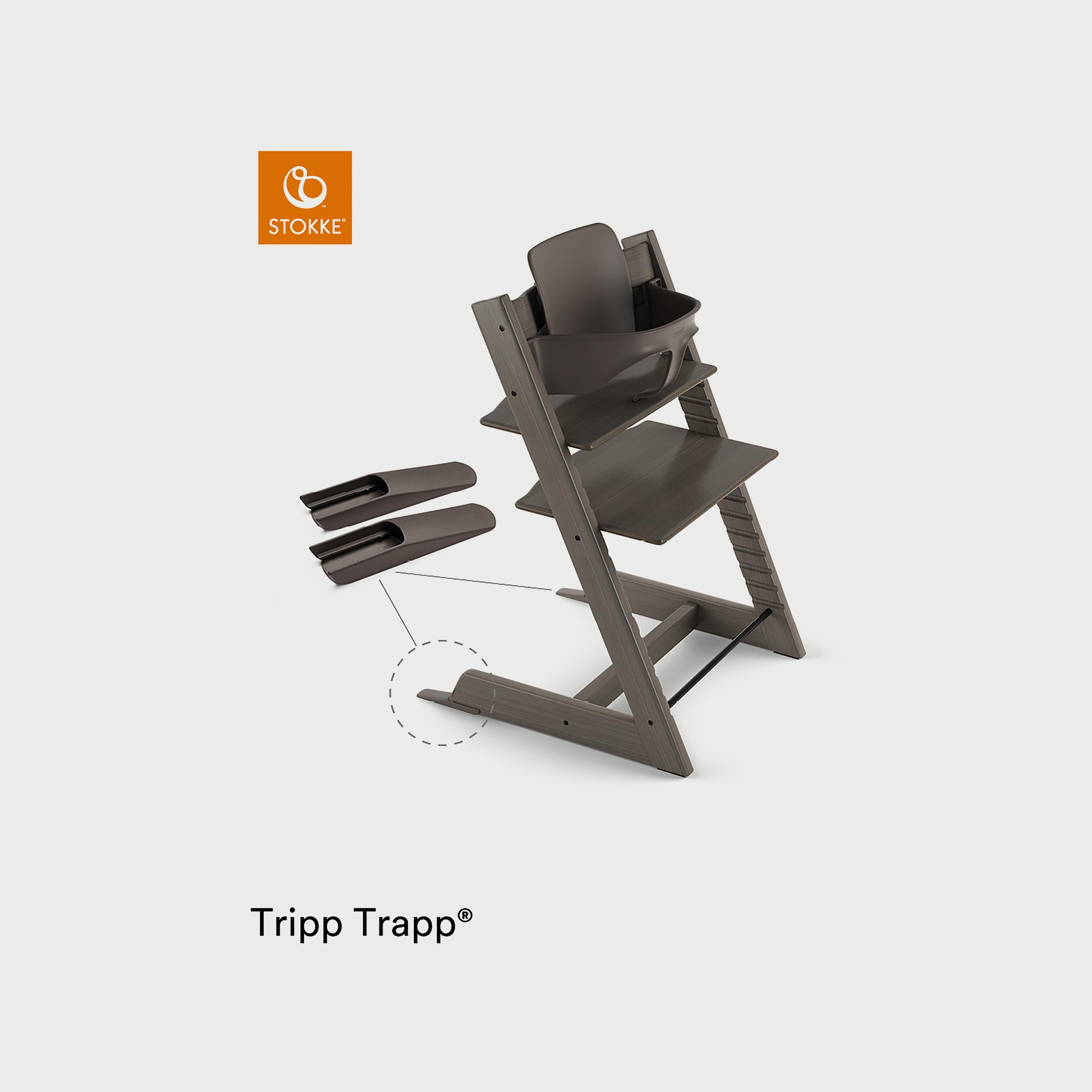 Baby seat hot sale tripp trapp