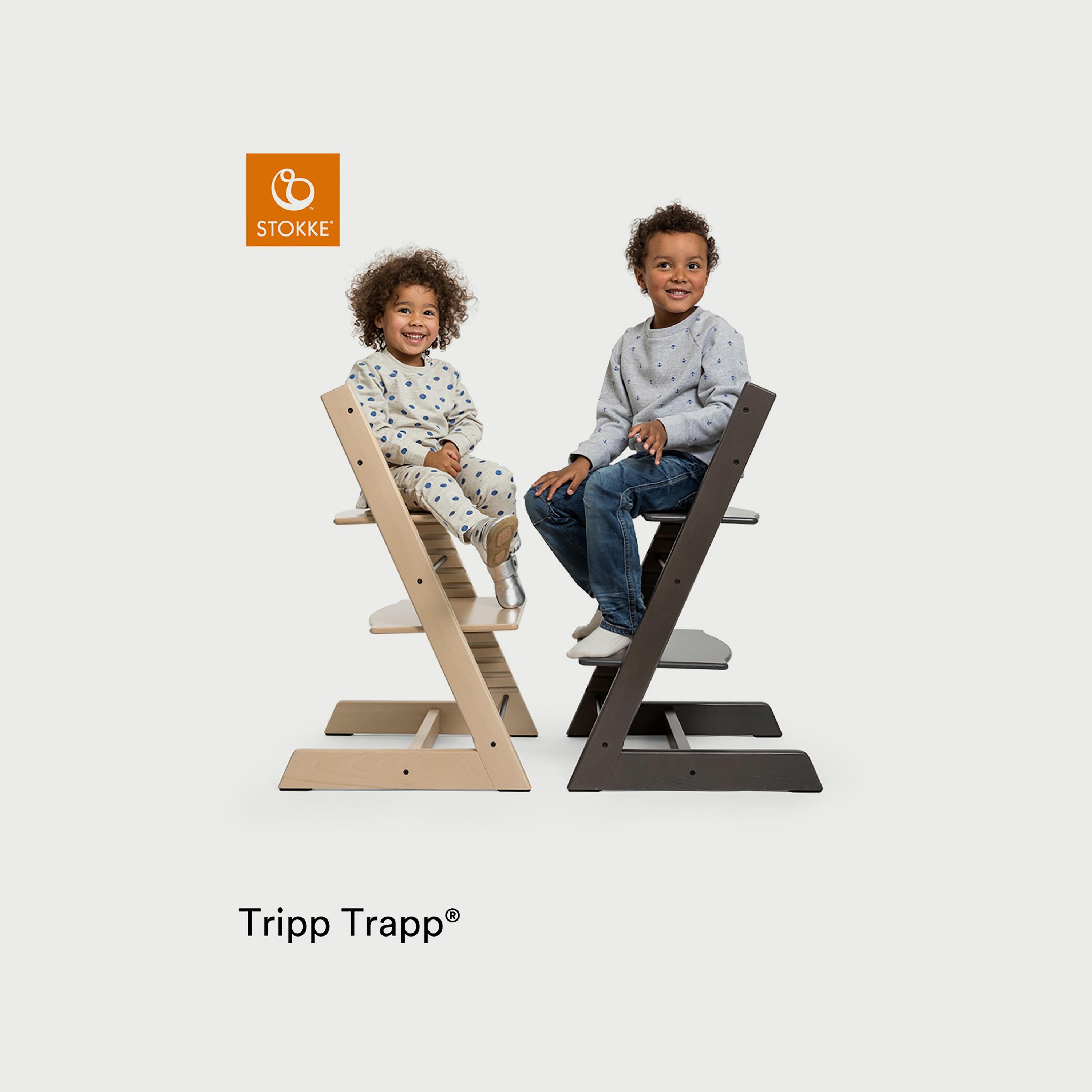 Stokke Tripp Trapp Chair - Natural-baby-feeding-highchairsandboosters-image-5