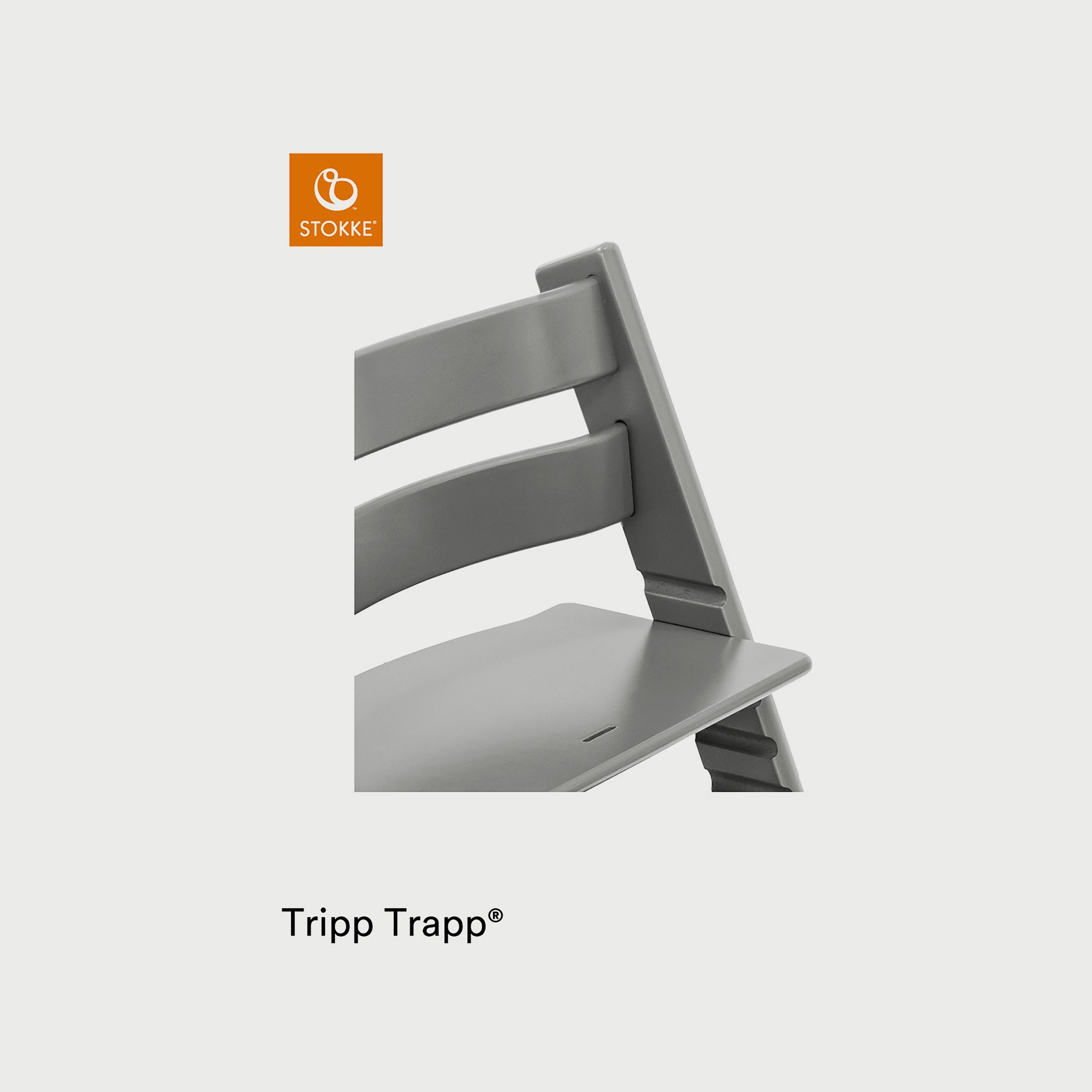 Stokke Tripp Trapp Chair - Storm Grey-baby-feeding-highchairsandboosters-image-3