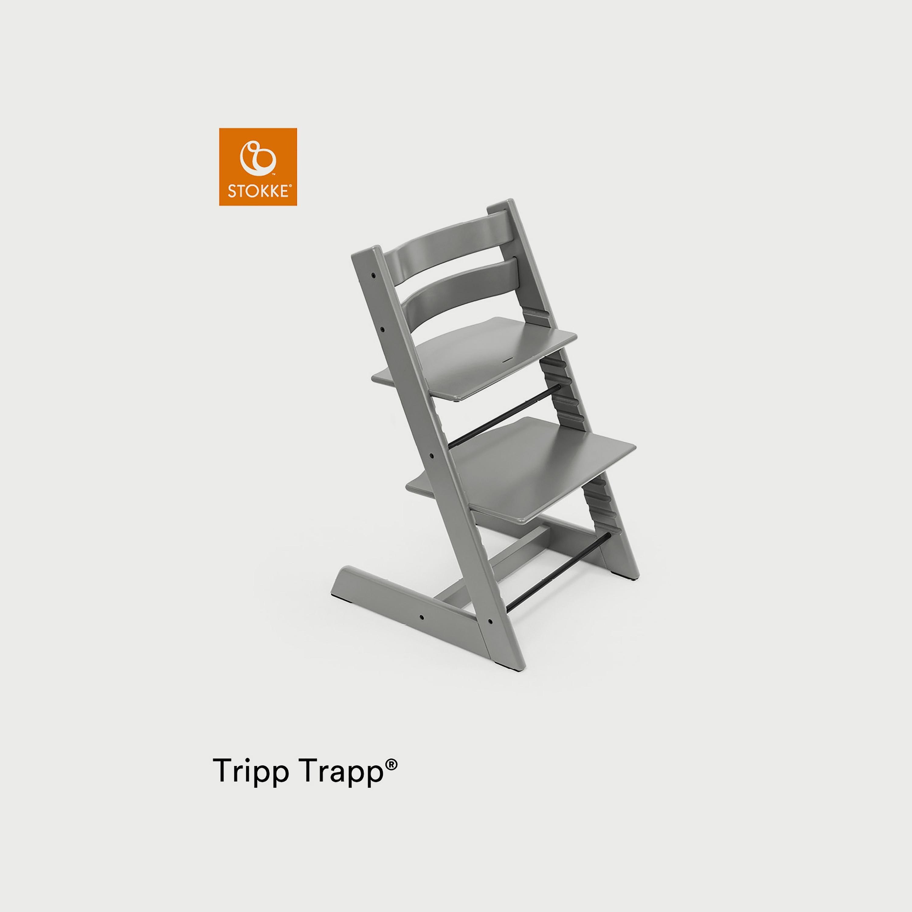 Stokke Tripp Trapp Chair - Storm Grey-baby-feeding-highchairsandboosters-image-4