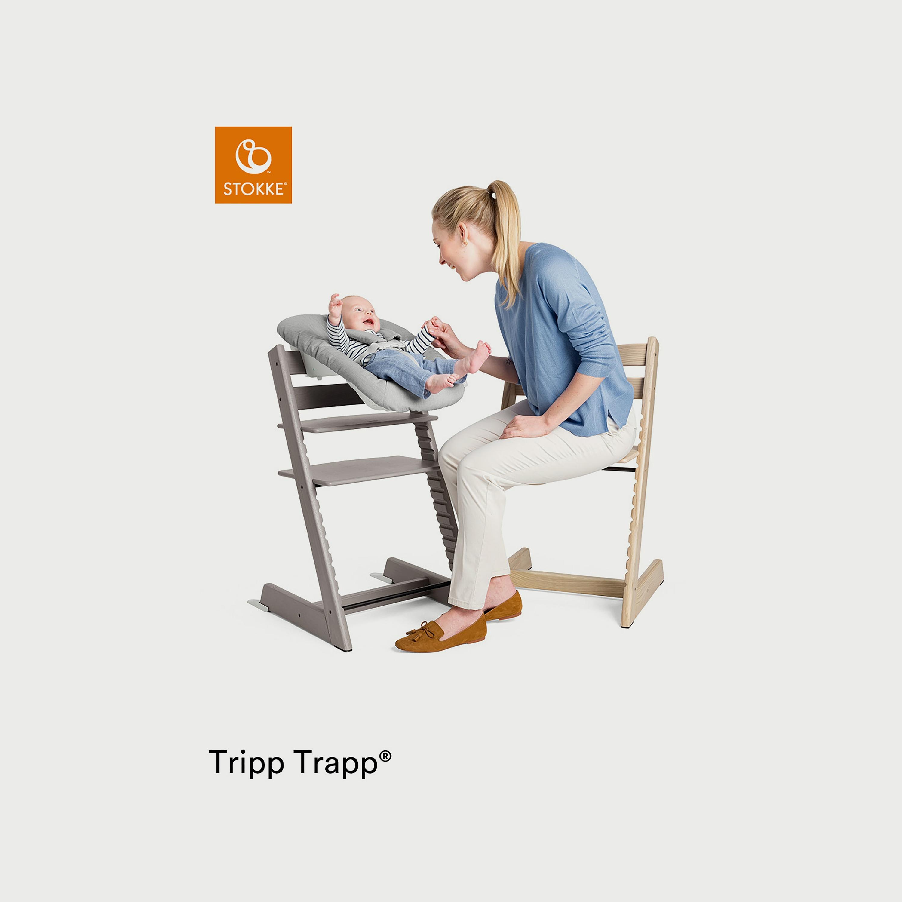 Stokke Tripp Trapp Chair - Storm Grey-baby-feeding-highchairsandboosters-image-5