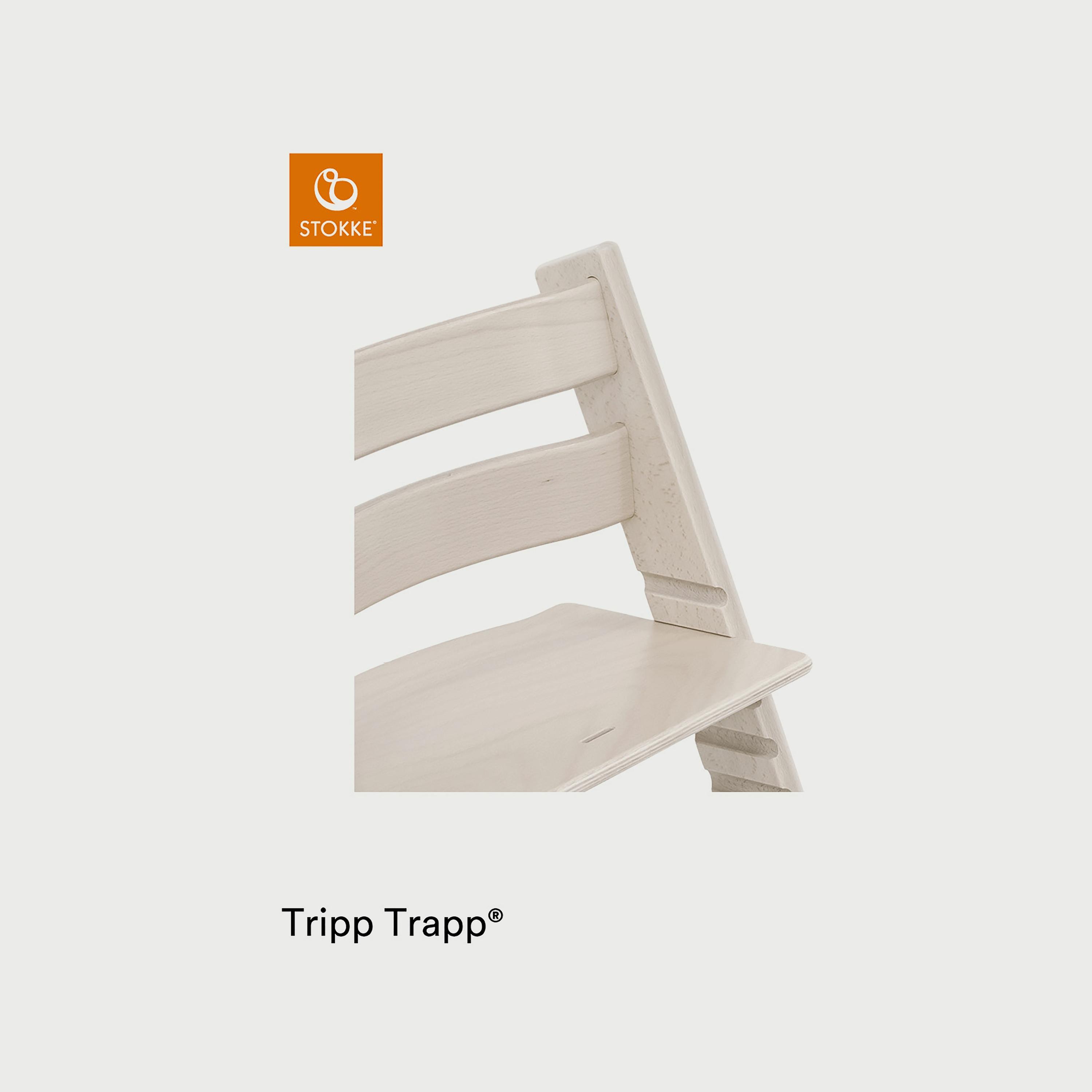 Stokke Tripp Trapp Chair - Whitewash-baby-feeding-highchairsandboosters-image-3