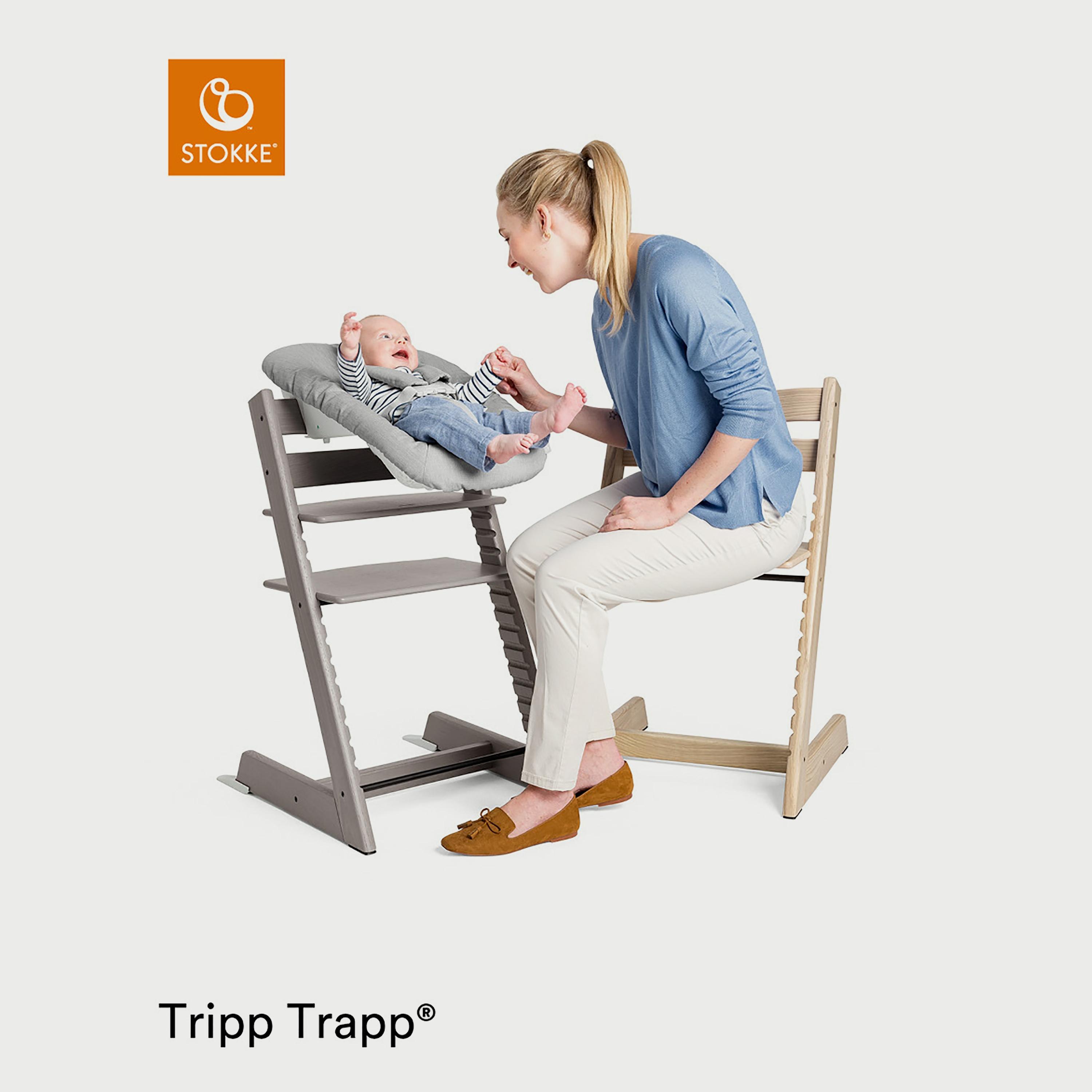 Stokke Tripp Trapp Chair - Whitewash-baby-feeding-highchairsandboosters-image-5