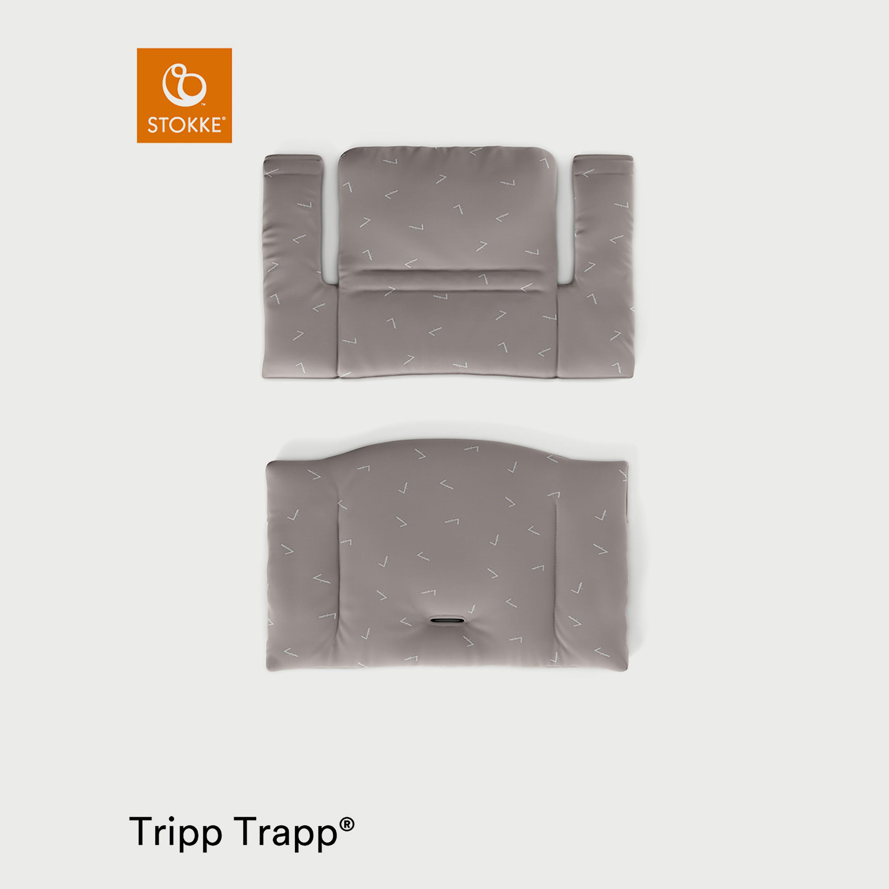 Stokke tripp hot sale trapp classic cushion