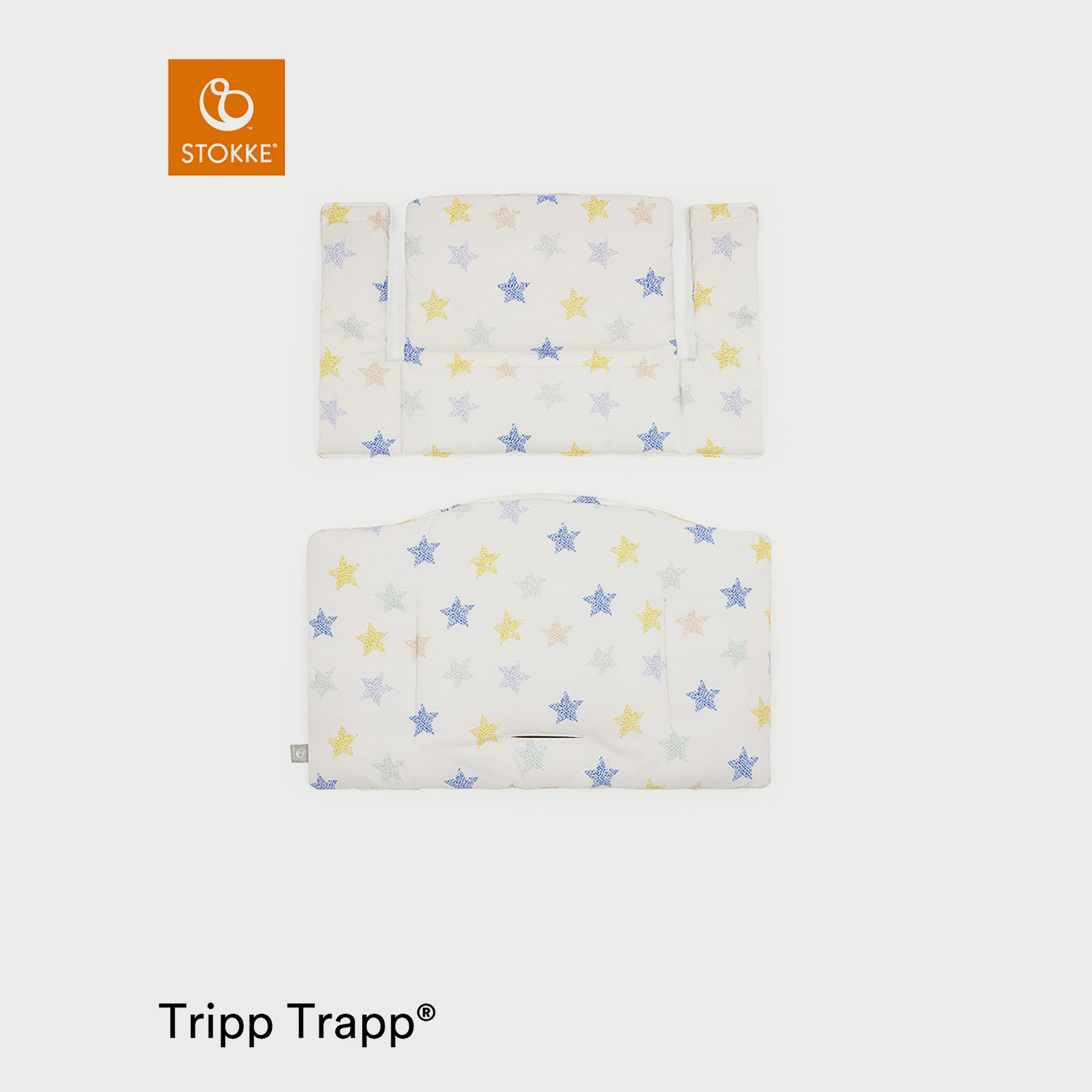 Stokke tripp store trapp cushion set