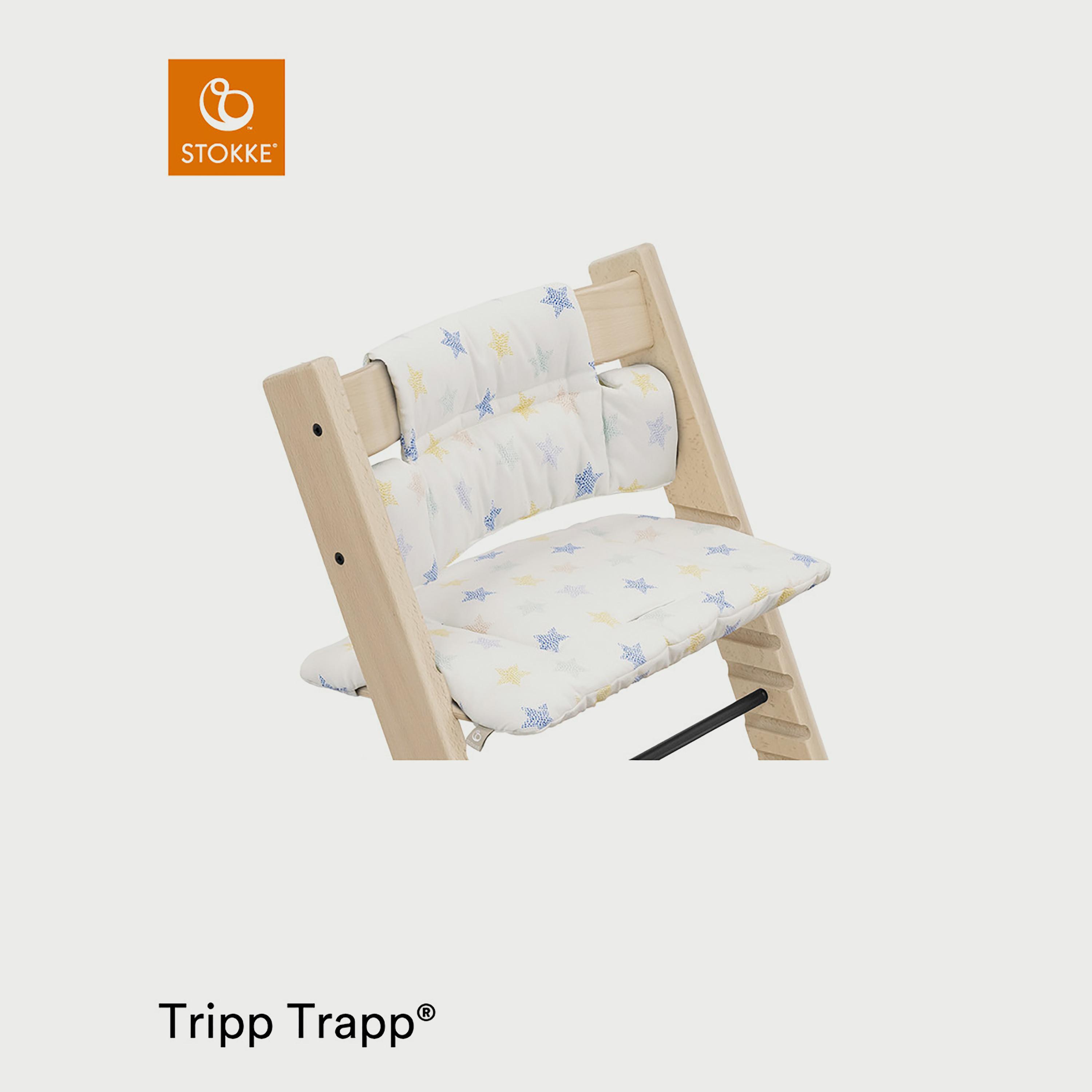 Baby set cushion store stokke