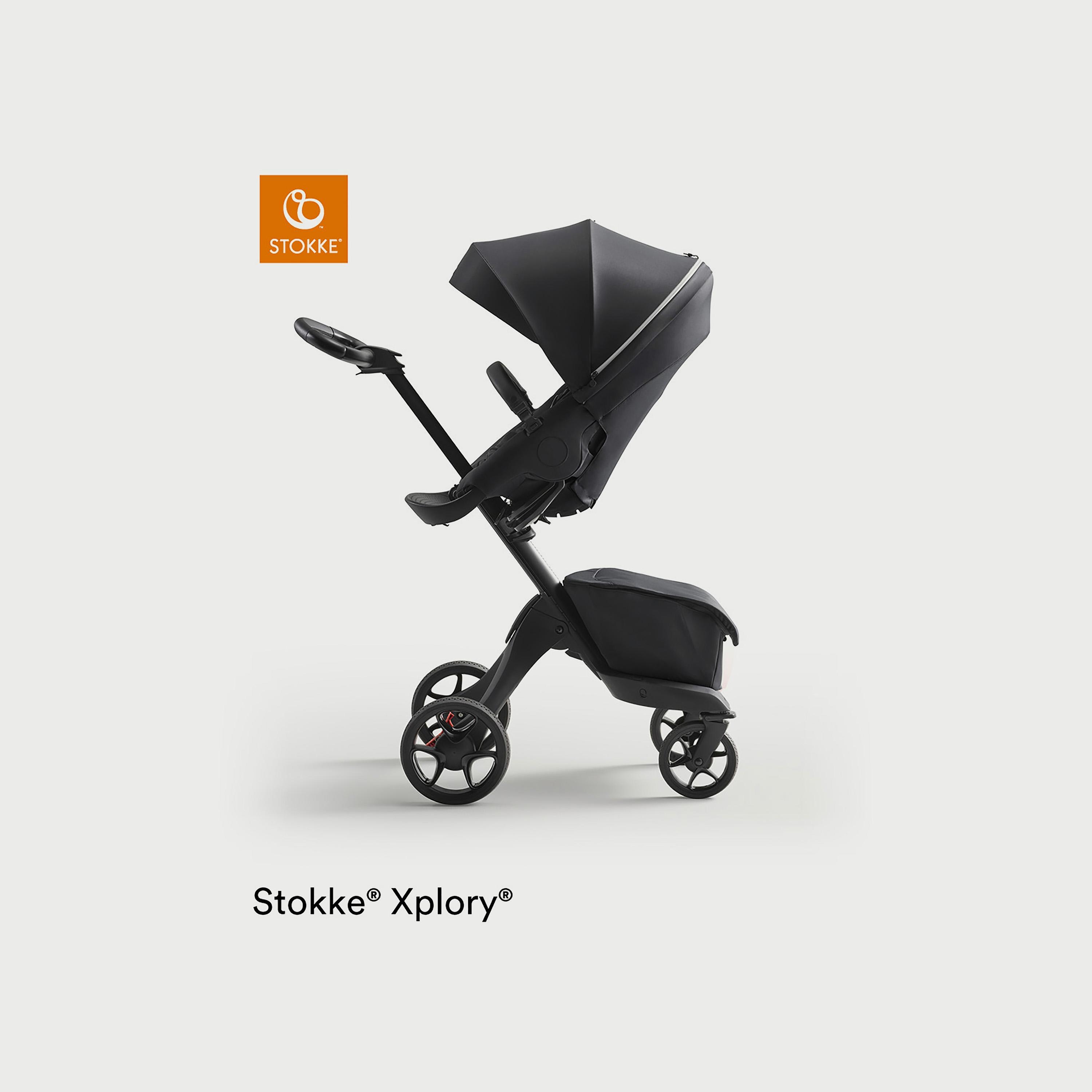 Stokke xplory outlet folded