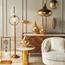 Handmade Brass Wall Lamp-household-lighting-walllamps-image-4