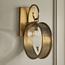 Handmade Brass Ring Wall Lamp-household-lighting-walllamps-image-1