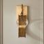 Handmade Brass Ring Wall Lamp-household-lighting-walllamps-image-2