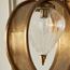 Handmade Brass Ring Wall Lamp-household-lighting-walllamps-image-5