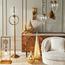 Handmade Brass Ring Wall Lamp-household-lighting-walllamps-image-6