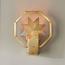 Handmade Brass Star Wall Lamp-household-lighting-walllamps-image-2