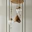 Handmade Lotus Shaped 2-Light Pyrex Glass and Brass Chandelier-InfluencerCodes_Ramadan26_All_20012026-image-1