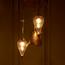 Handmade Lotus Shaped 2-Light Pyrex Glass and Brass Chandelier-InfluencerCodes_Ramadan26_All_20012026-image-3