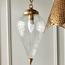 Handmade Lotus Shaped 2-Light Pyrex Glass and Brass Chandelier-InfluencerCodes_Ramadan26_All_20012026-image-5