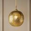 Handmade Brass Ball Pendant Lamp-InfluencerCodes_Ramadan26_All_20012026-image-2