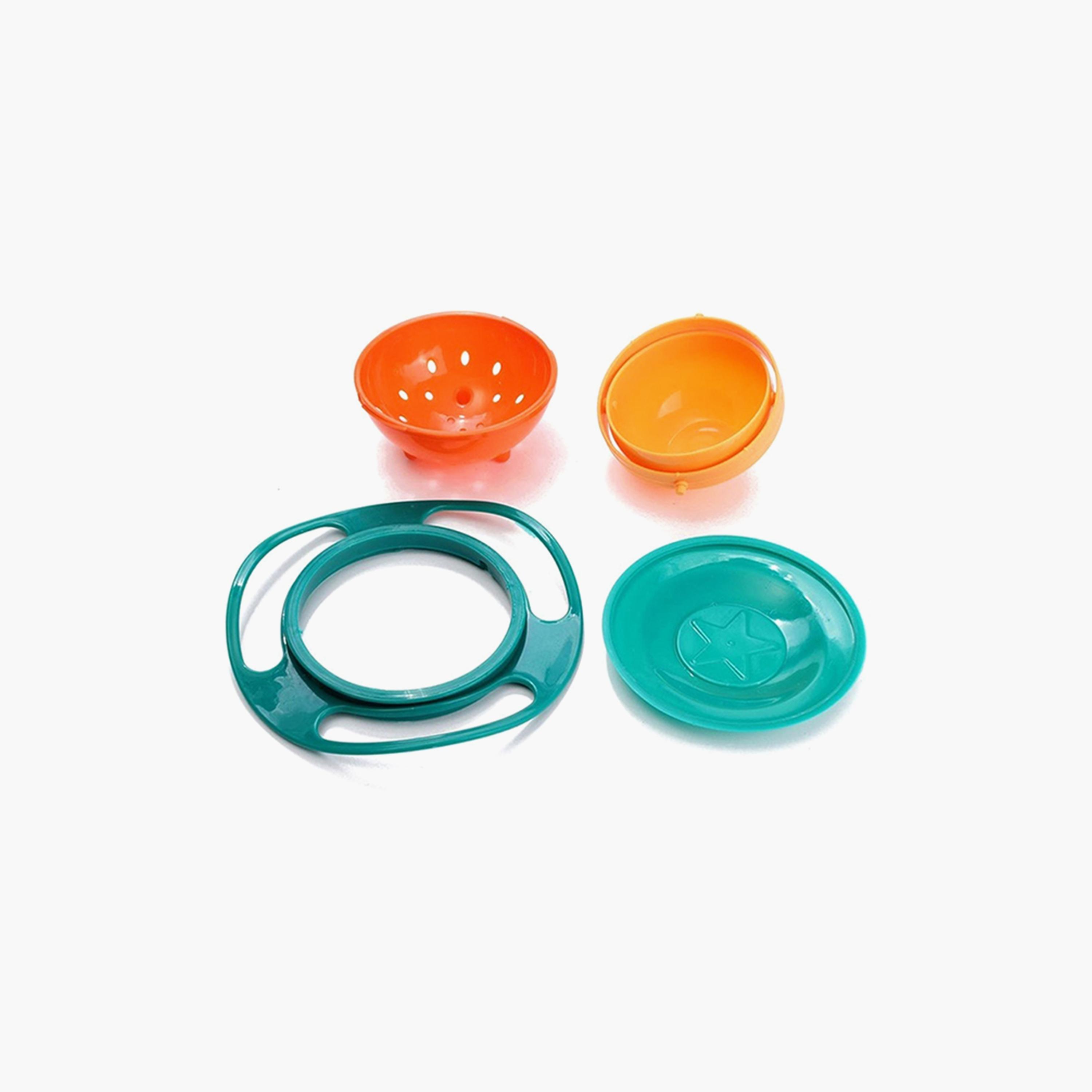 Eazy Kids Gyro Bowl - Green-baby-feeding-mealtimeessentials-image-2