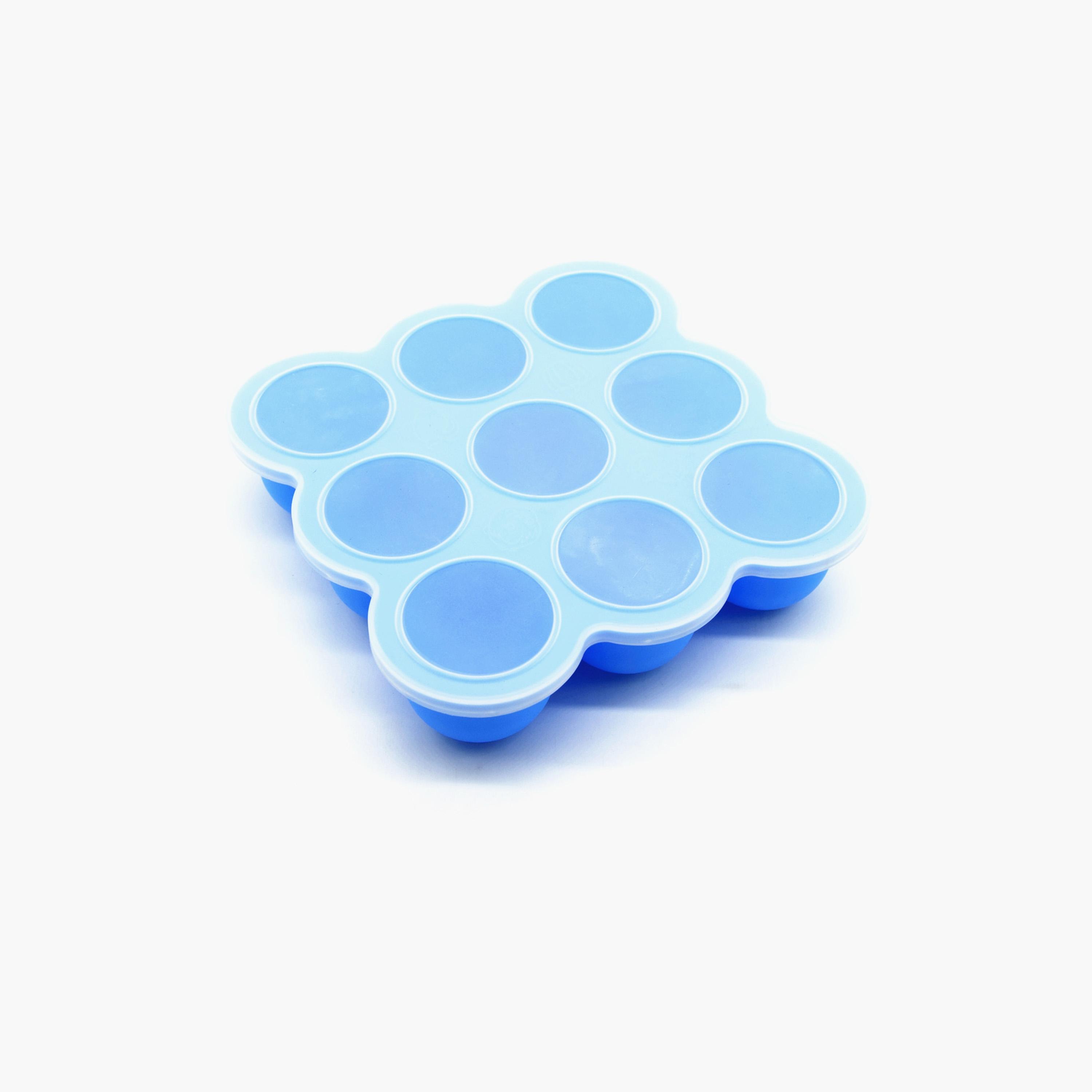 صينية فريزر الطعام من إيزي بيبي - أزرق-baby-feeding-accessories-image-5