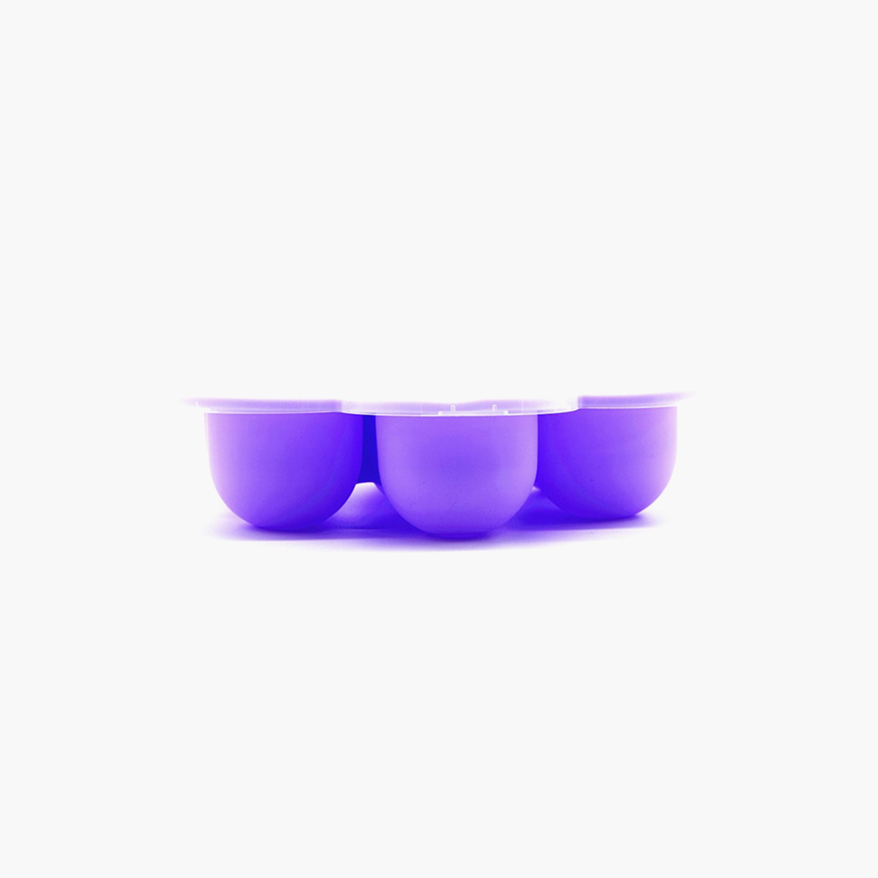 Eazy Kids 7 Food Freezer Tray - Purple-baby-feeding-accessories-image-3