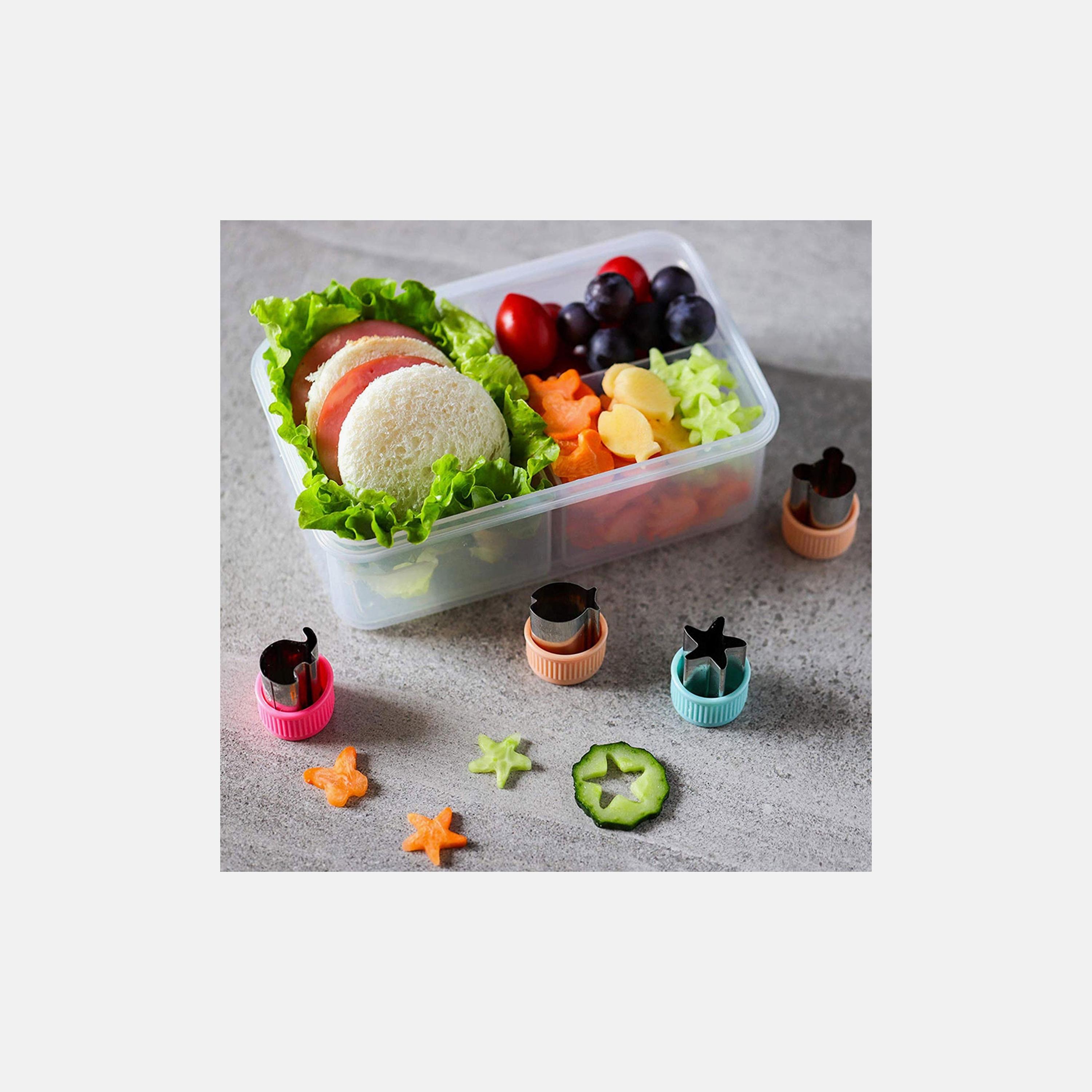 قطاعة السندويتشات الستانلس ستيل ميني كومبو من إيزي كيدز-baby-feeding-mealtimeessentials-image-5