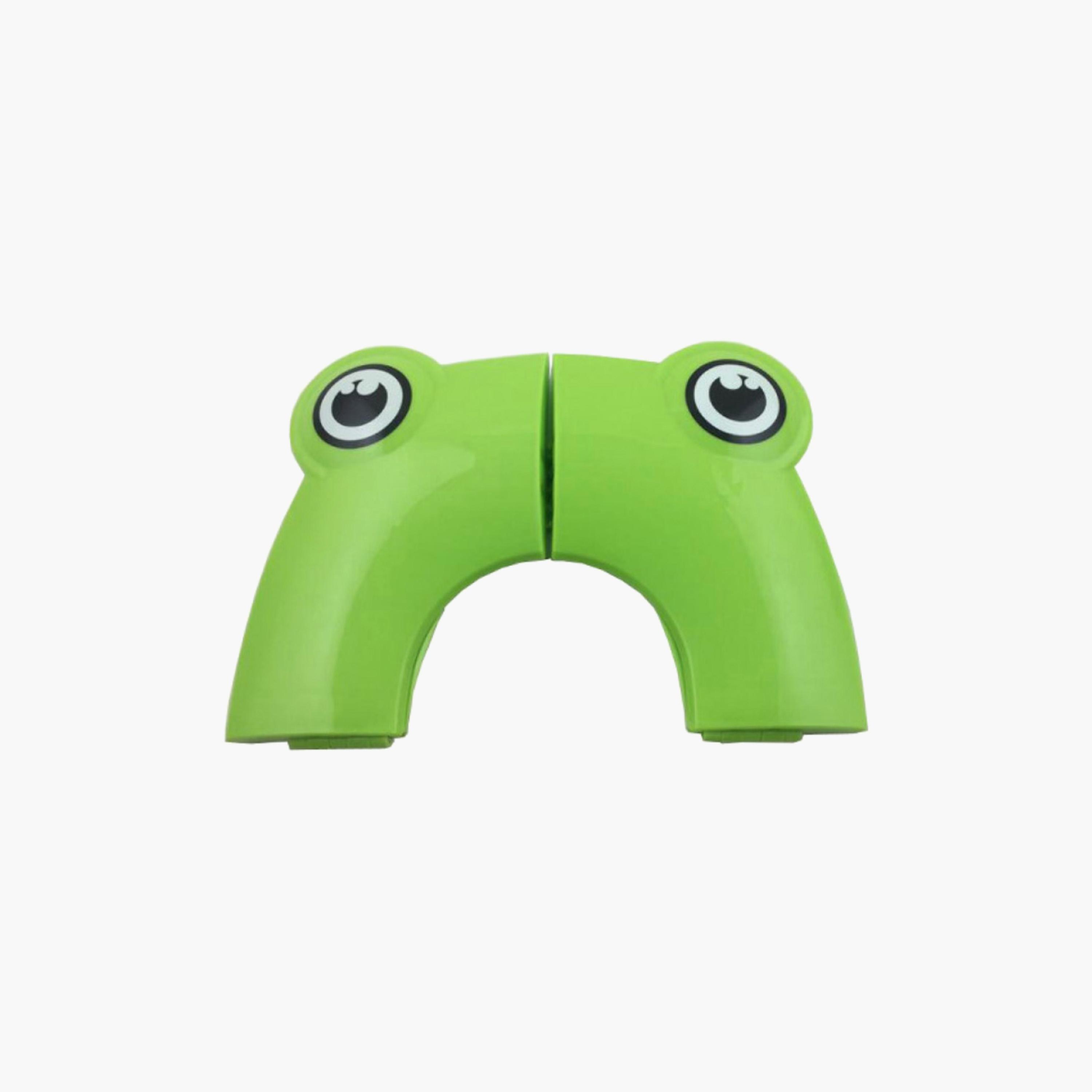 Eazy Kids Foldable Travel Potty With Carry Bag - Green-baby-diapering-pottytraining-image-4