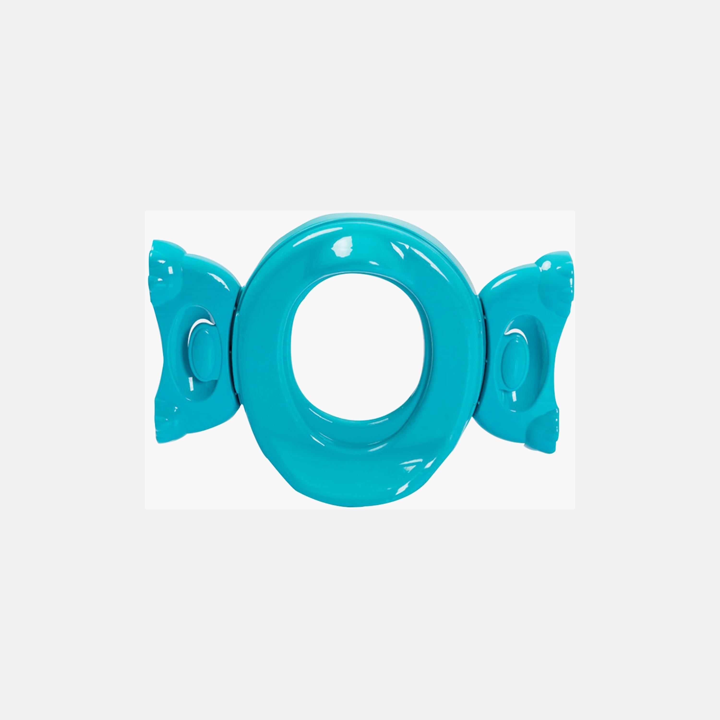 Eazy Kids Travel Portable Potty Trainer - Blue-baby-diapering-pottytraining-image-2