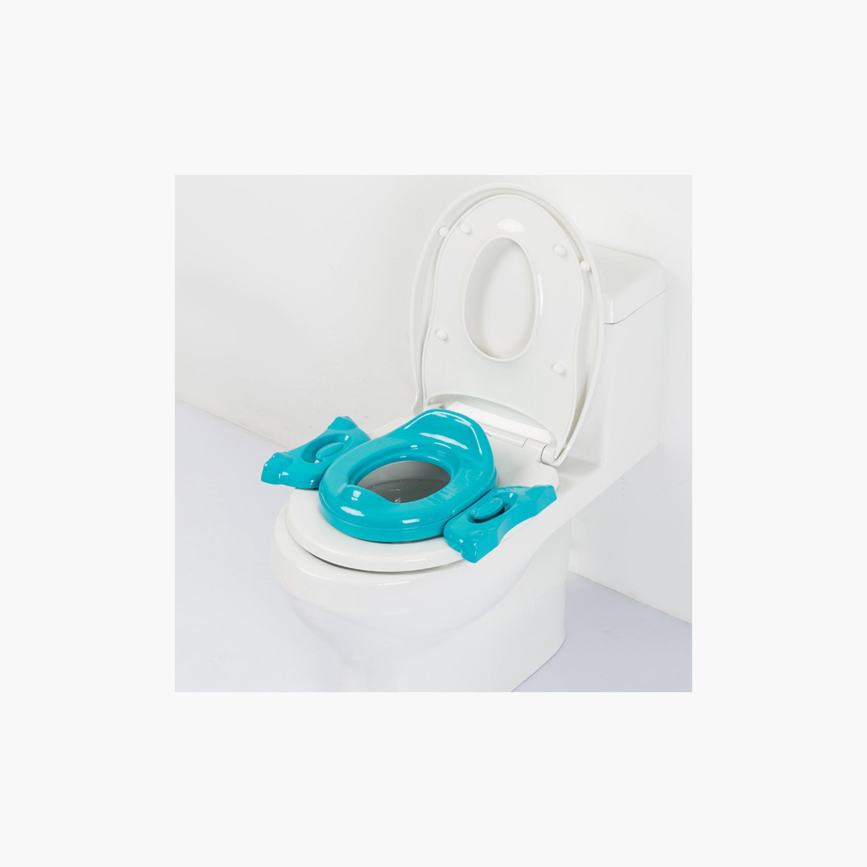 Eazy Kids Travel Portable Potty Trainer - Blue-baby-diapering-pottytraining-image-5