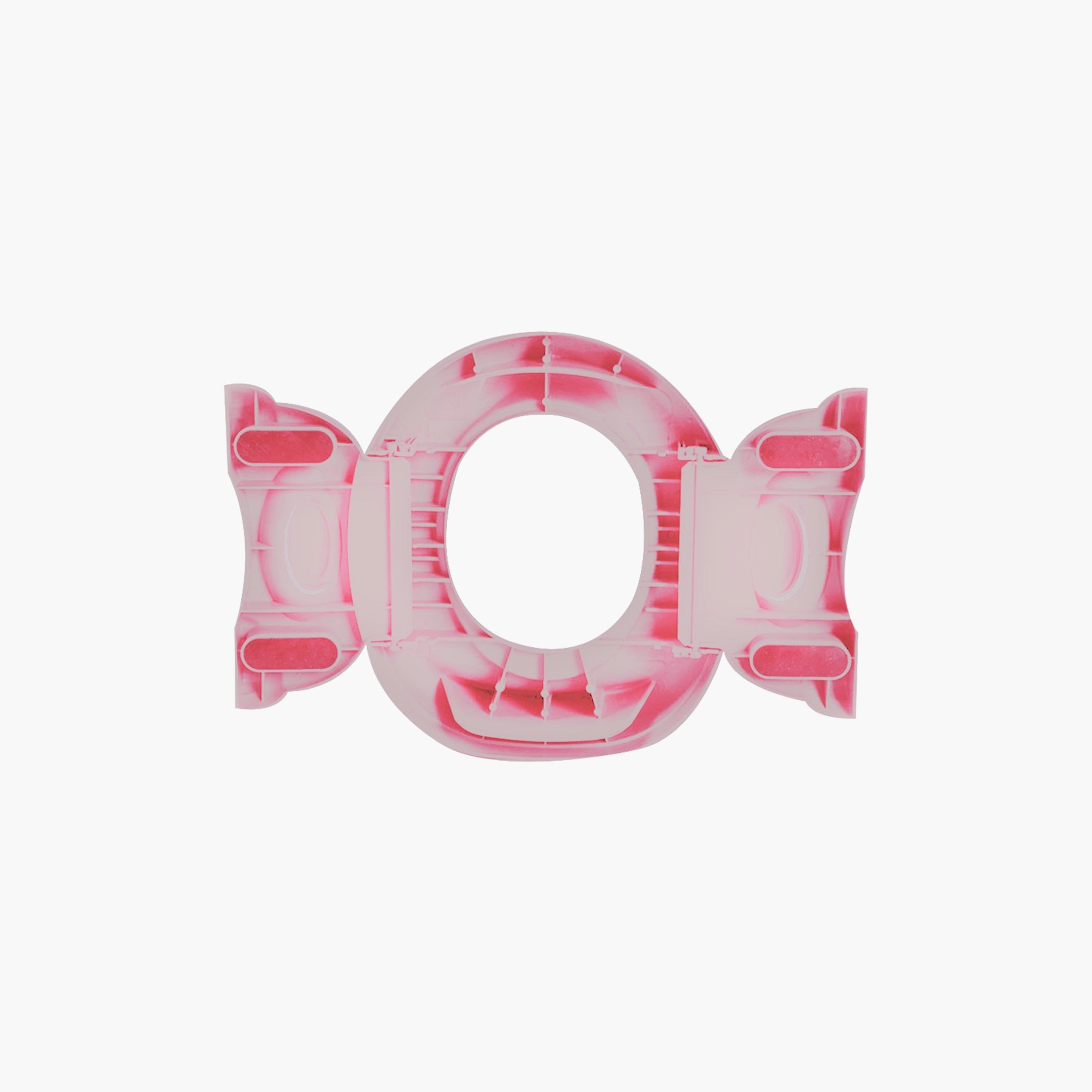 Eazy Kids Travel Portable Potty Trainer - Pink-baby-diapering-pottytraining-image-3