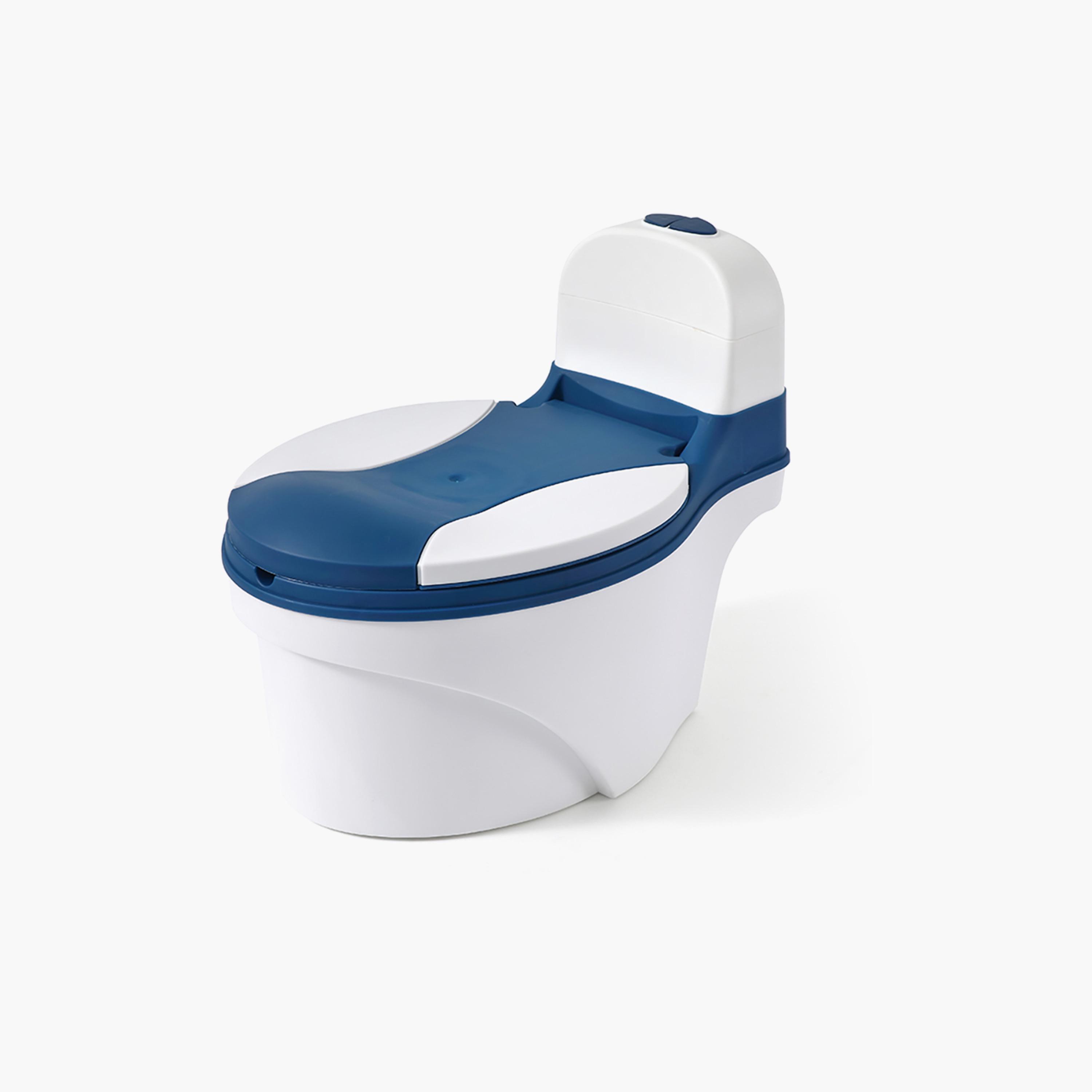 Eazy Kids - Potty Training Seat - Blue-baby-diapering-pottytraining-image-1