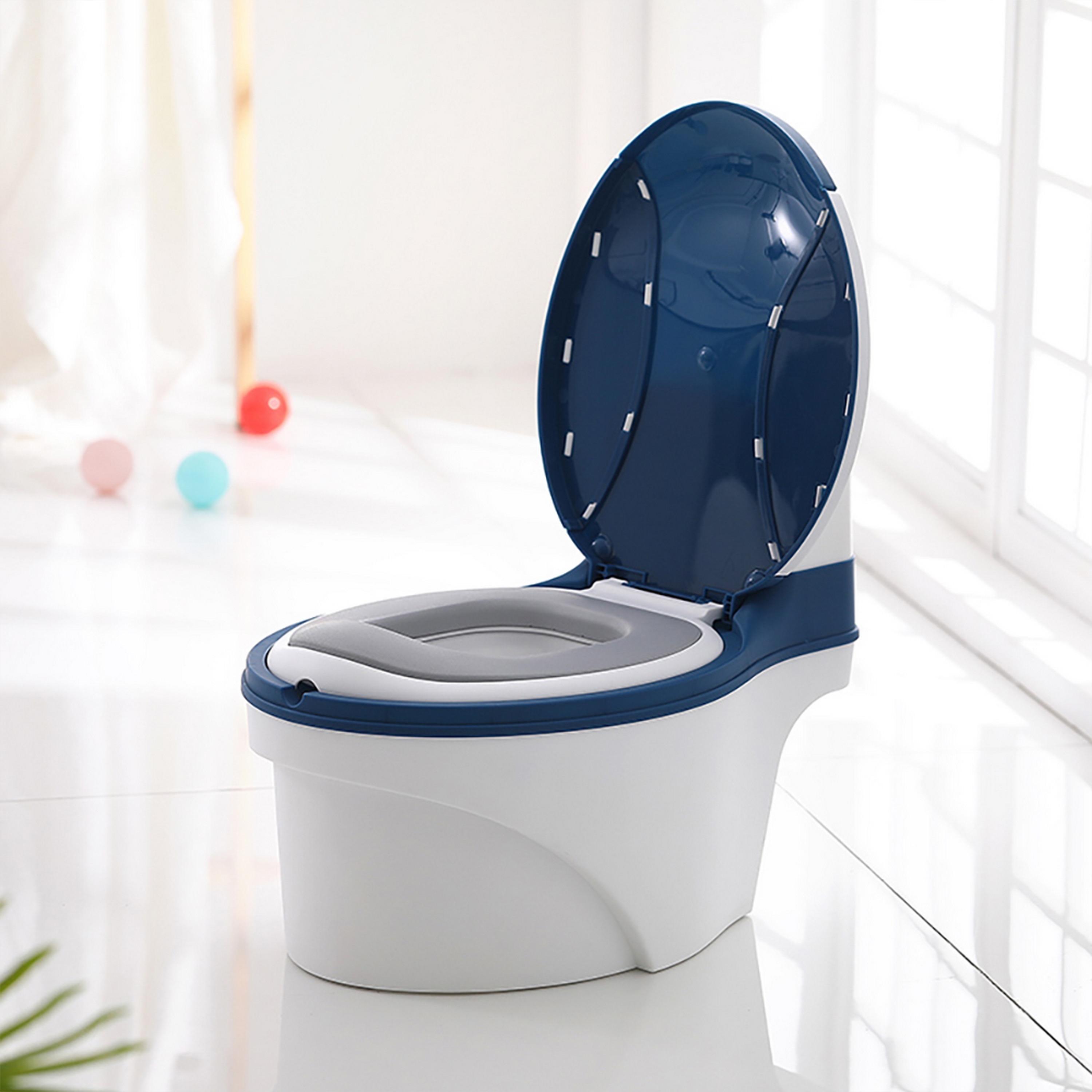 Eazy Kids - Potty Training Seat - Blue-baby-diapering-pottytraining-image-2