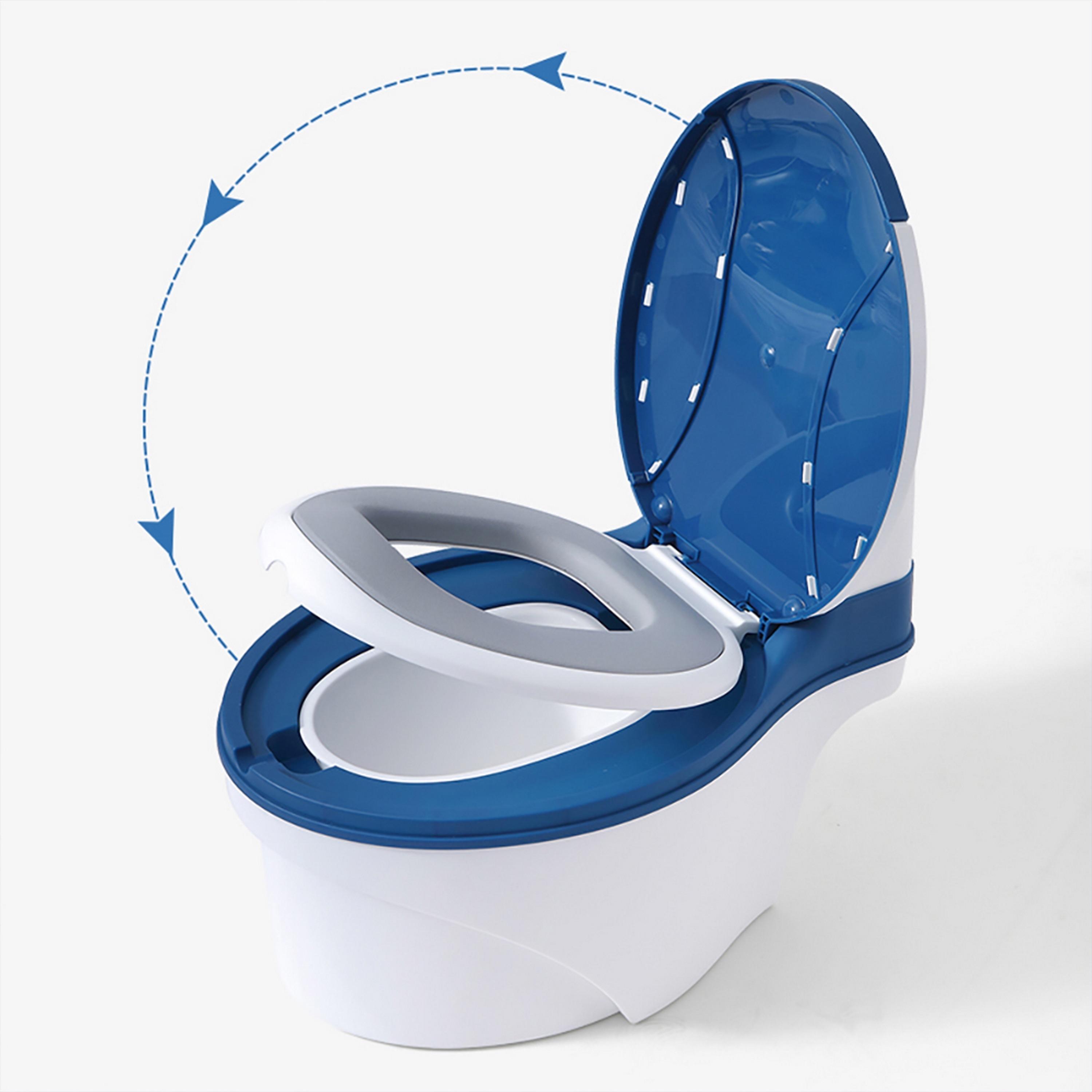 Eazy Kids - Potty Training Seat - Blue-baby-diapering-pottytraining-image-3