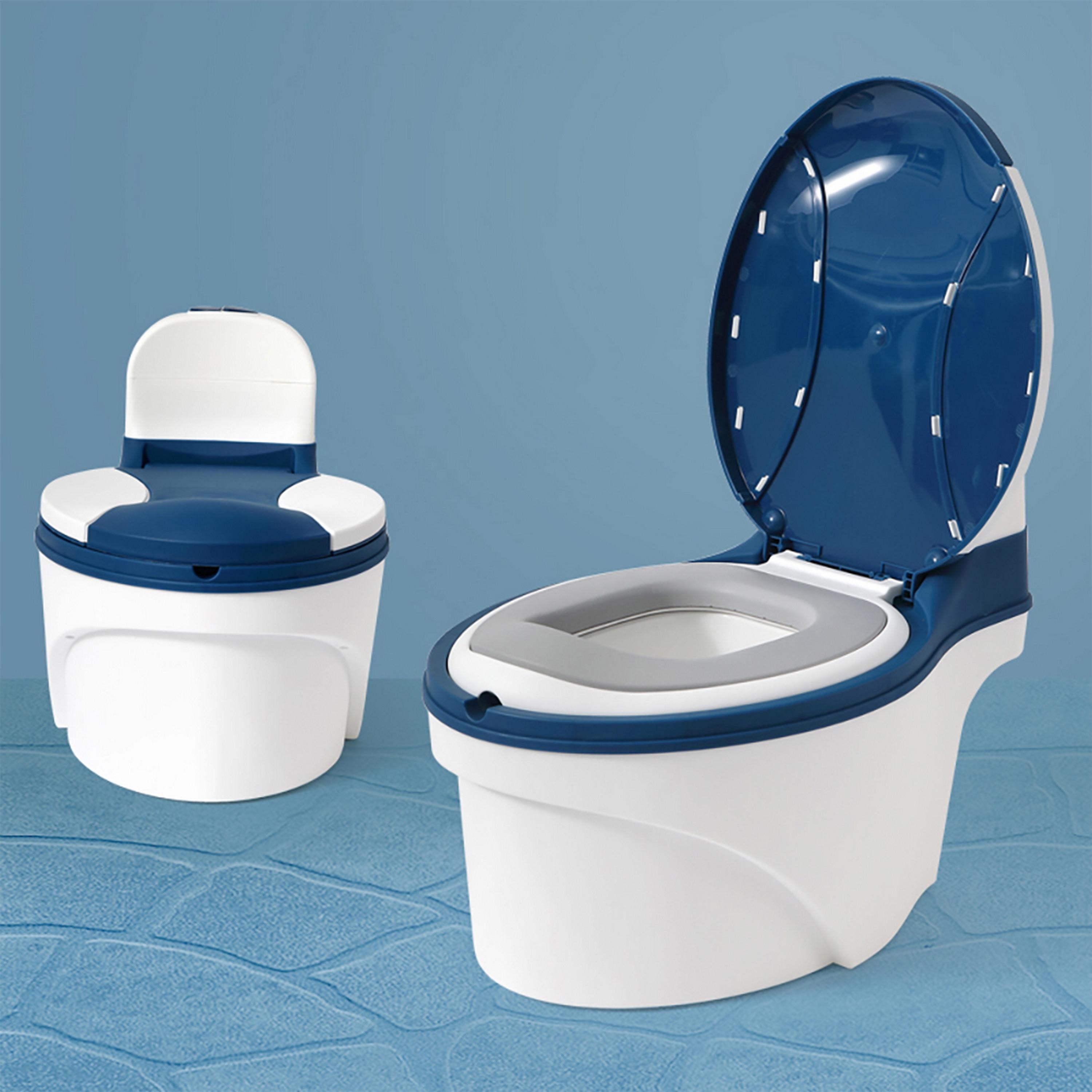 Eazy Kids - Potty Training Seat - Blue-baby-diapering-pottytraining-image-5