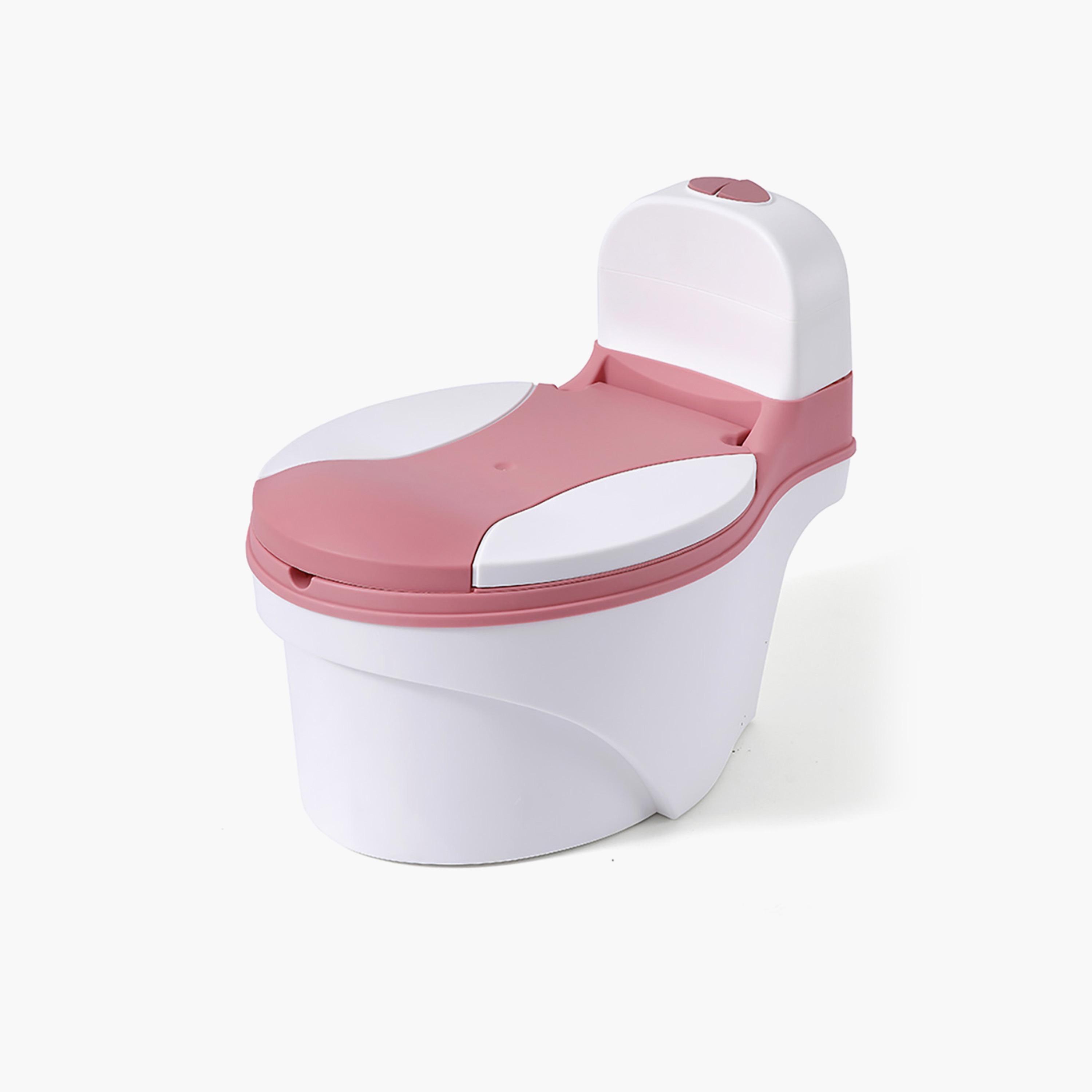 Eazy Kids - Potty Training Seat - Pink-baby-diapering-pottytraining-image-1