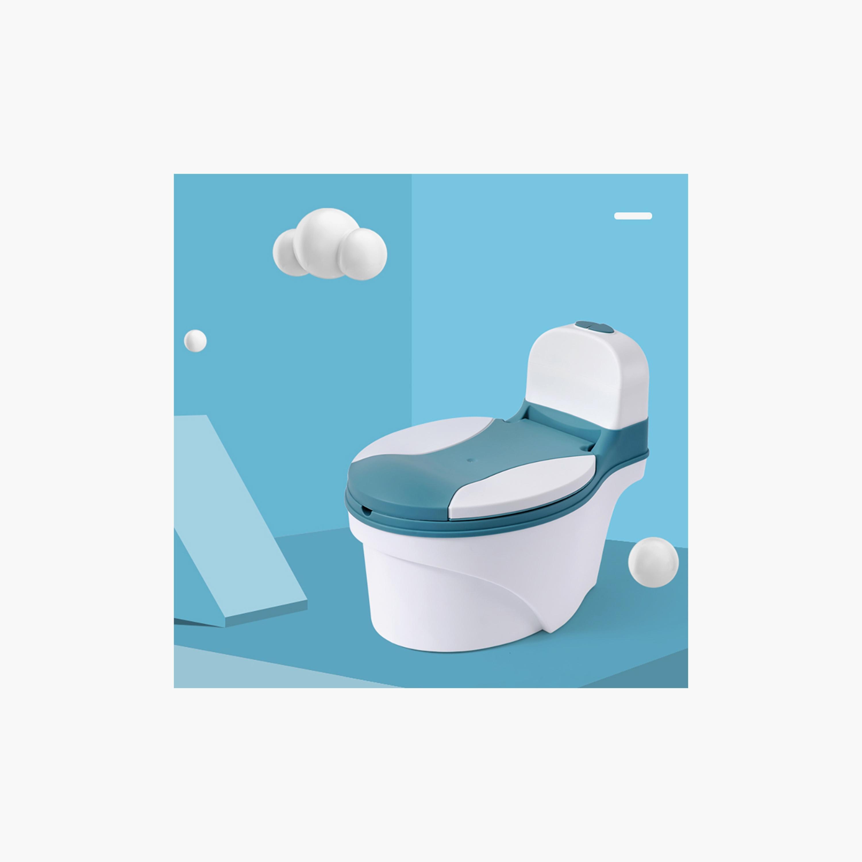 Eazy Kids - Potty Training Seat - Green-baby-diapering-pottytraining-image-4