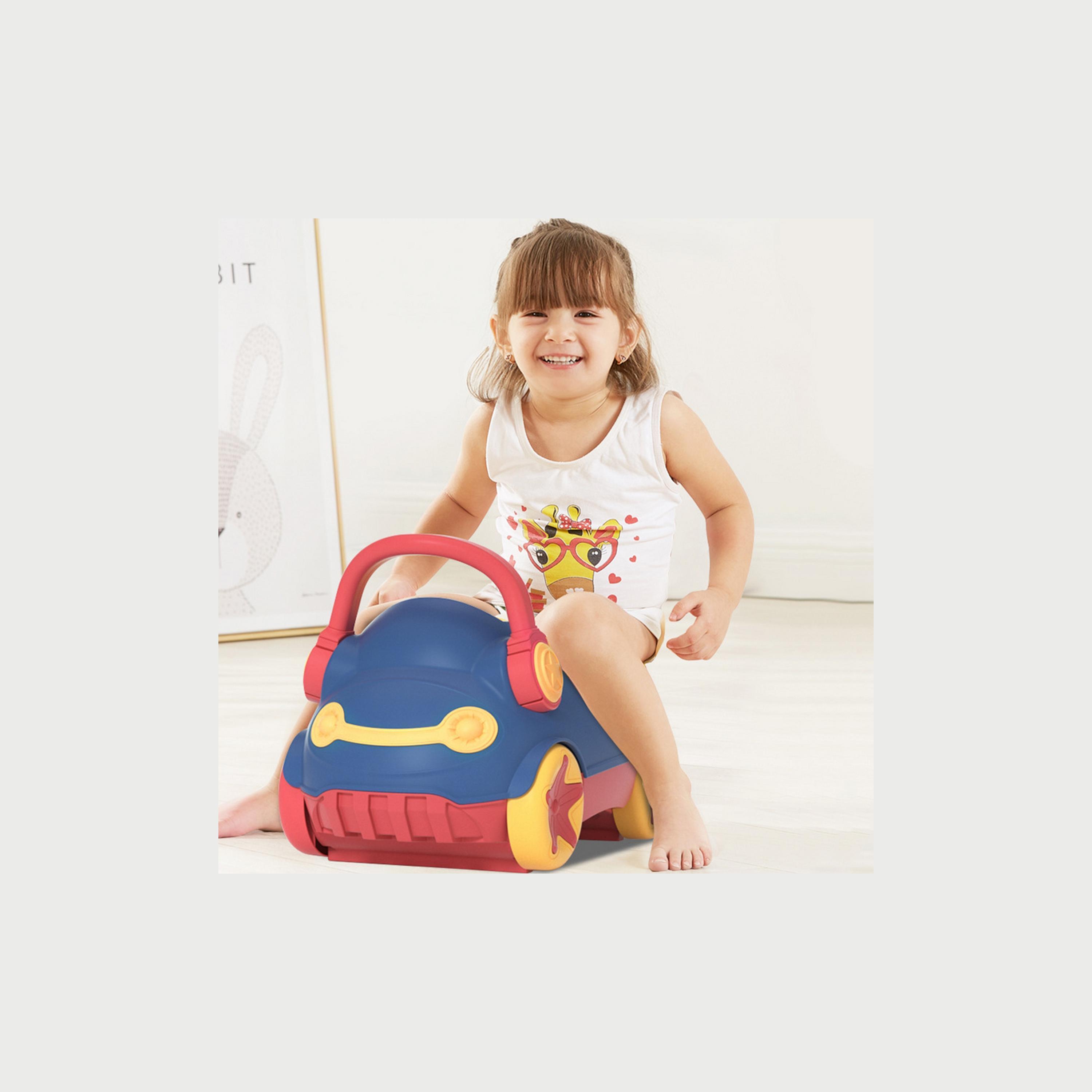 Eazy Kids Car Potty - Blue-baby-diapering-pottytraining-image-4