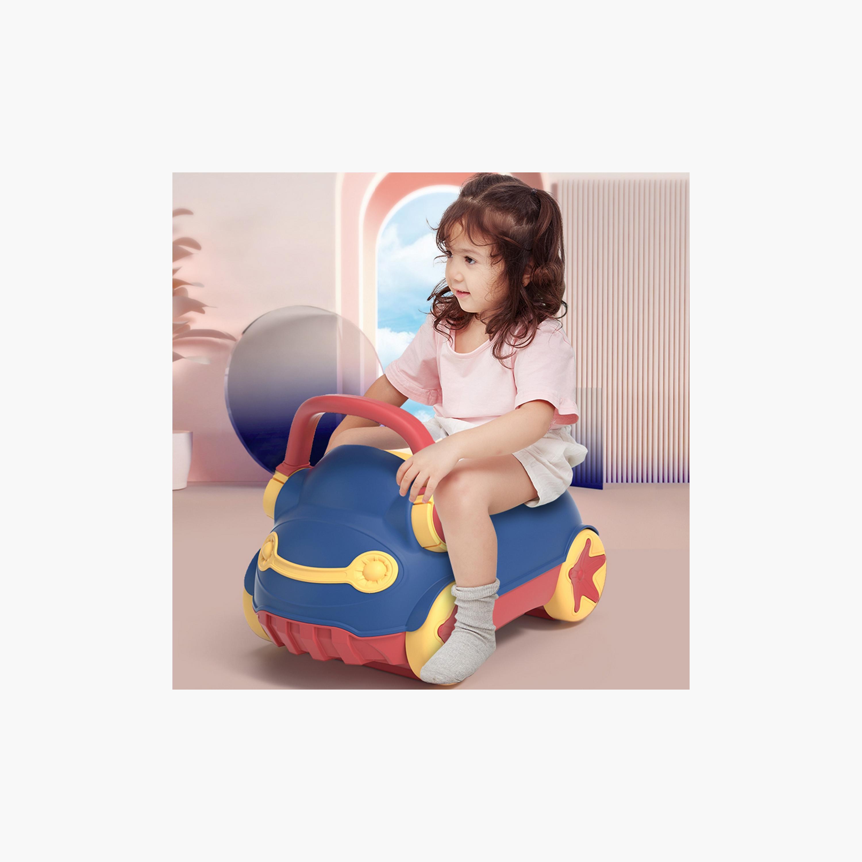Eazy Kids Car Potty - Blue-baby-diapering-pottytraining-image-5