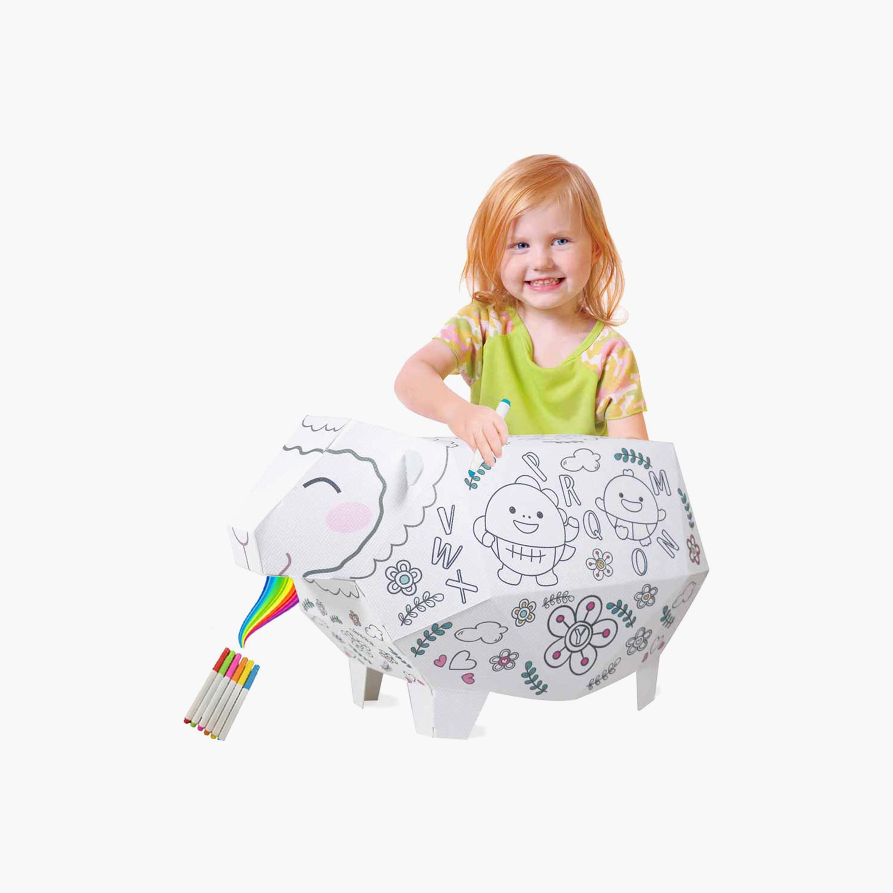 Eazy Kids - Doodle Erasable Abcd Learner Sheep-school-artsandcrafts-image-2