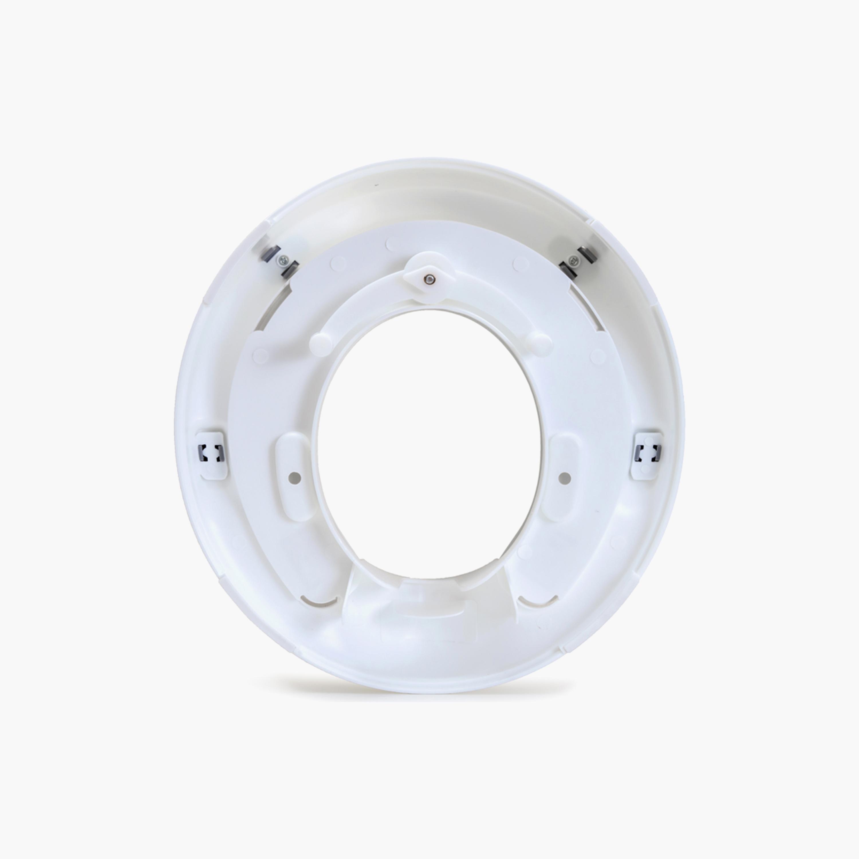Eazy Kids Potty Trainer Cushioned Seat - White-baby-diapering-pottytraining-image-5
