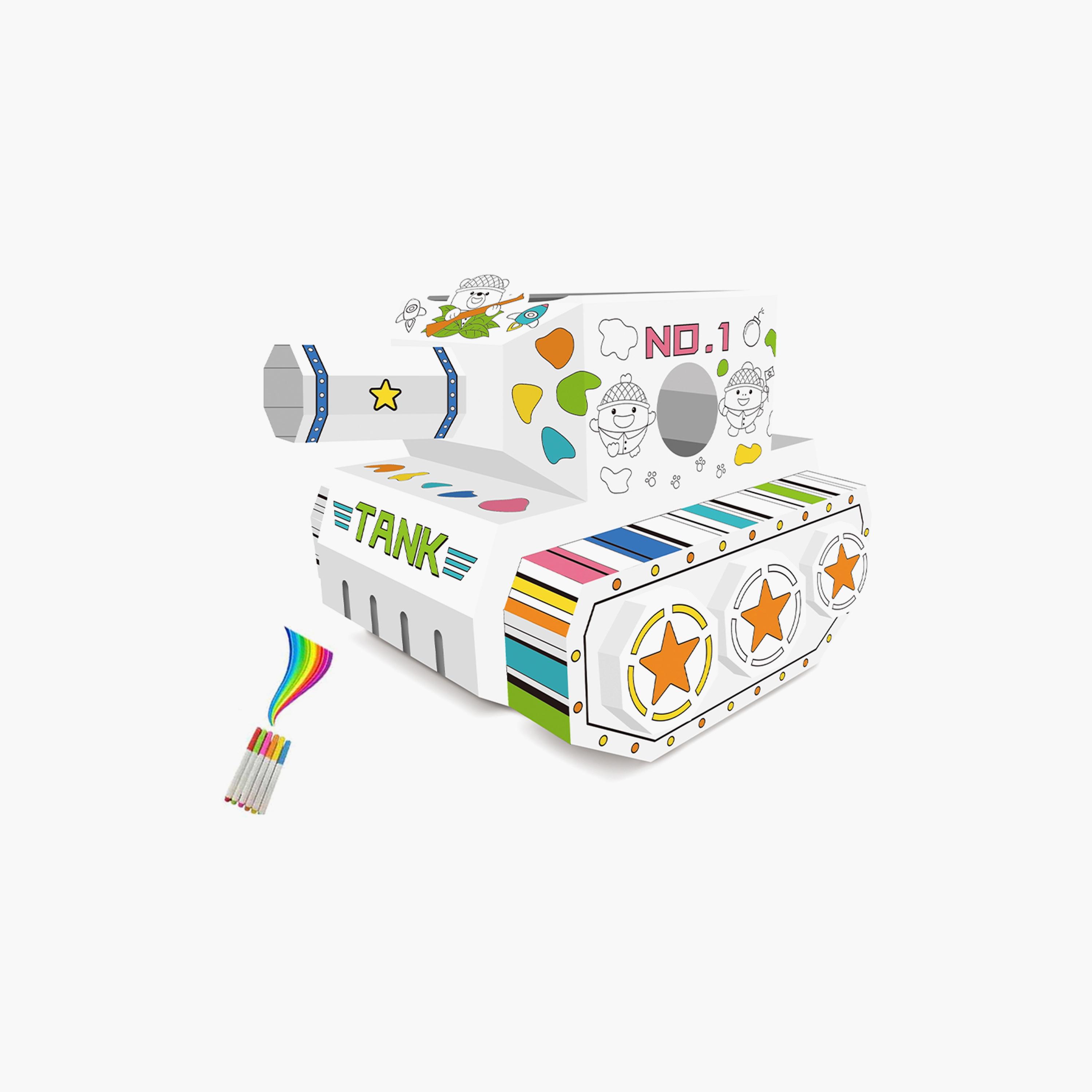 Eazy Kids - Wearable Tank-school-artsandcrafts-image-3