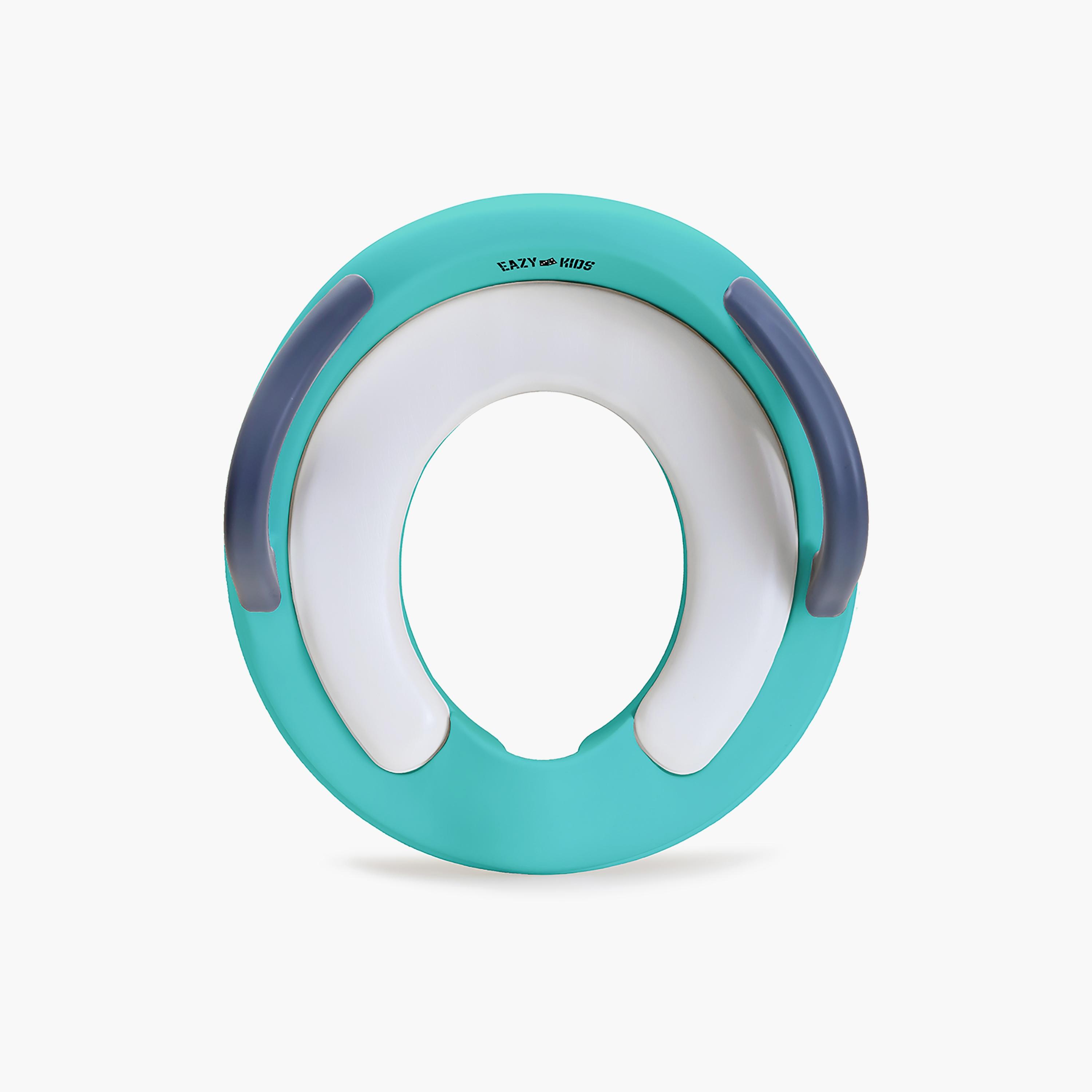 Eazy Kids - Potty Trainer Cushioned Seat - Green-baby-diapering-pottytraining-image-2