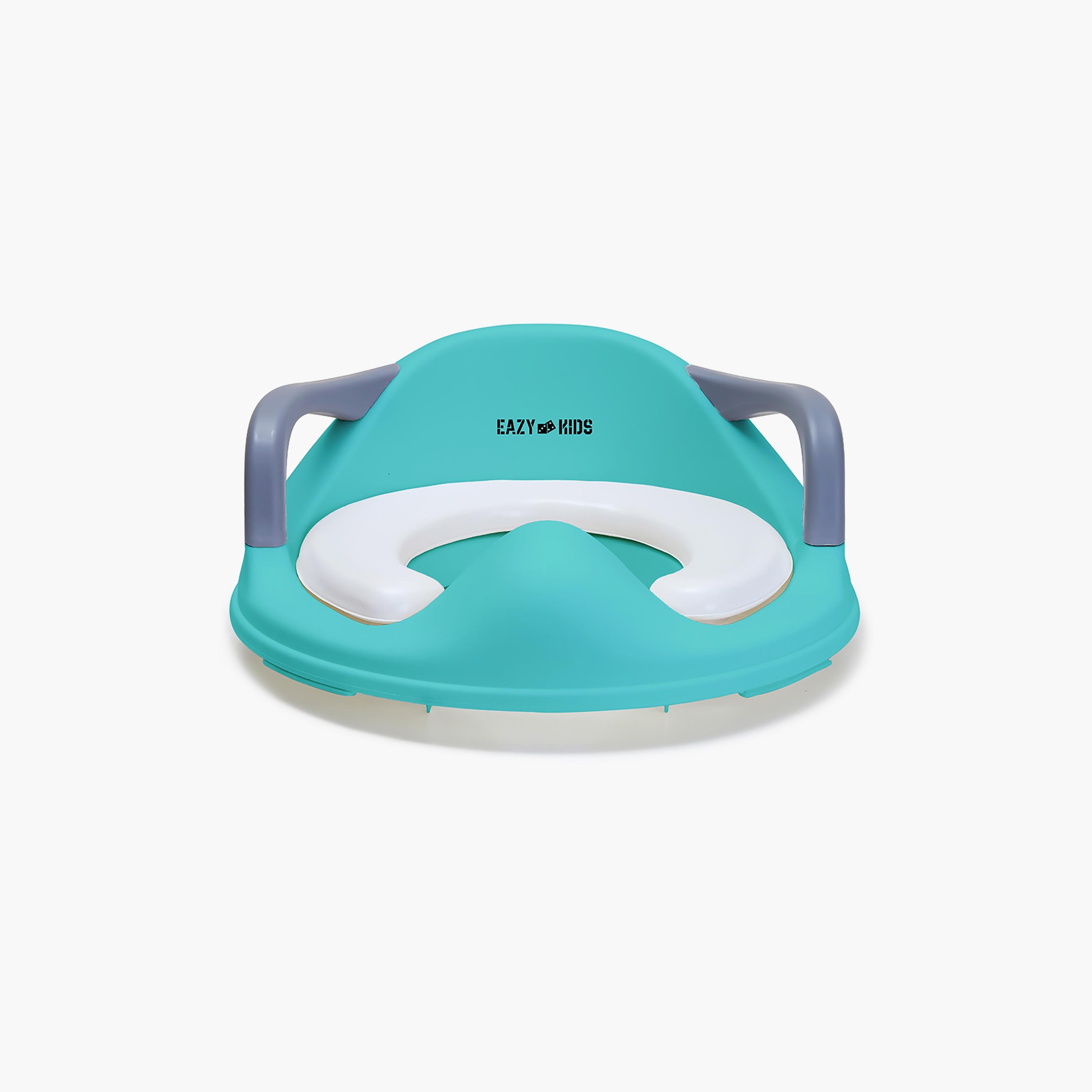 Eazy Kids - Potty Trainer Cushioned Seat - Green-baby-diapering-pottytraining-image-4