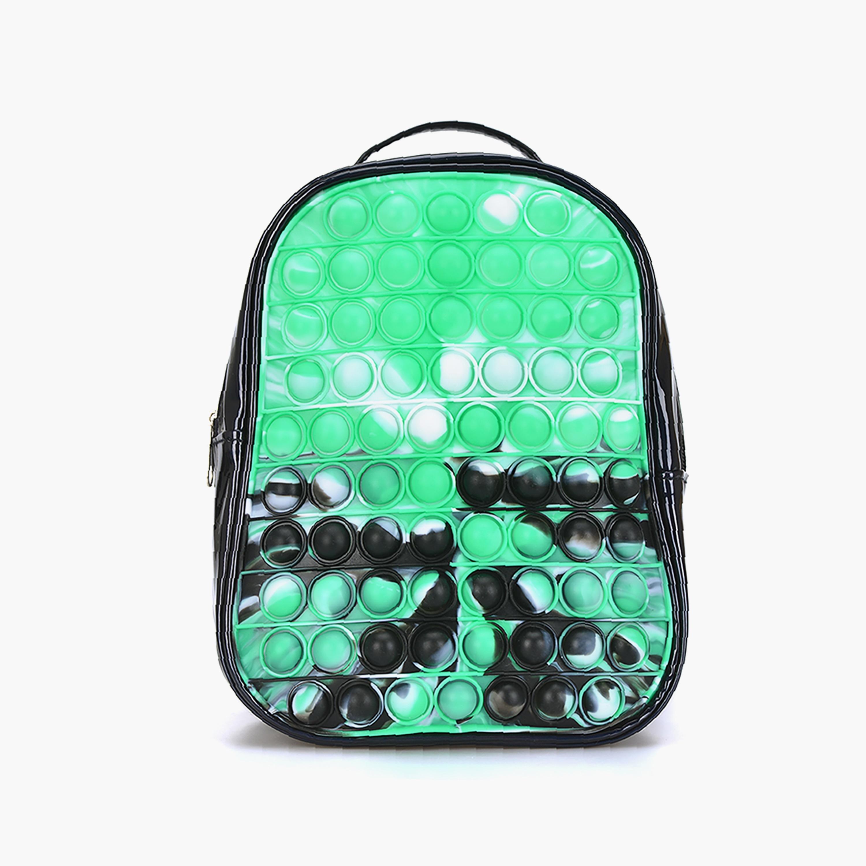 حقيبة البطل بوب-إت من إيزي كيدز - أسود-school-bagsandbackpacks-backpacks-image-1